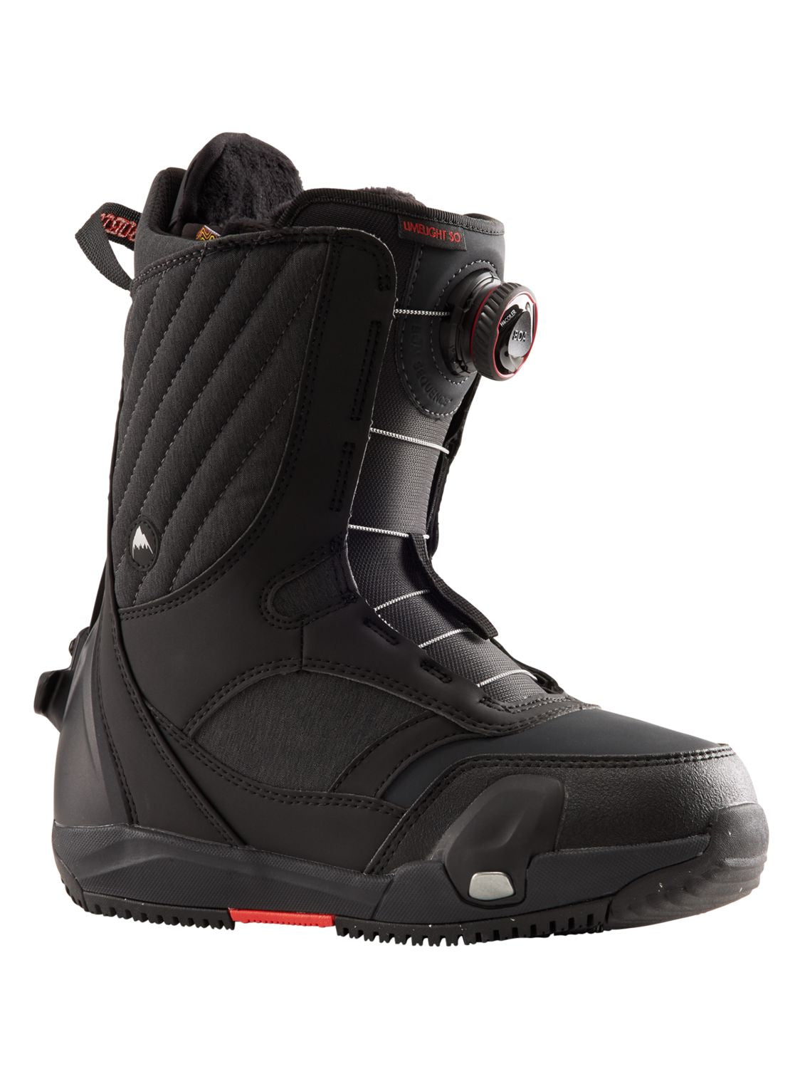 Burton Limelight Step On Wide Womens Snowboard Boots 2025
