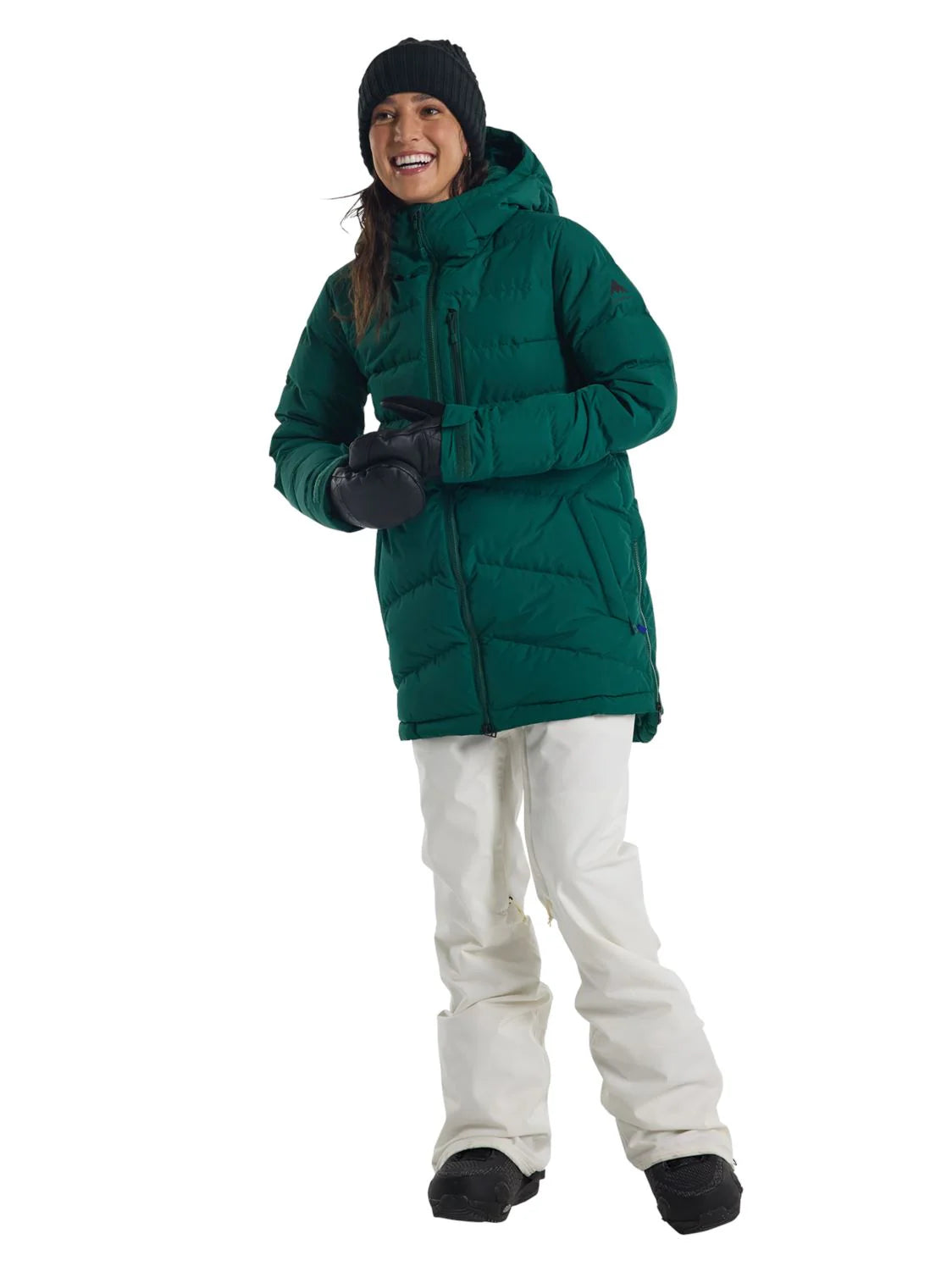 Burton Womens Loyil Down Jacket