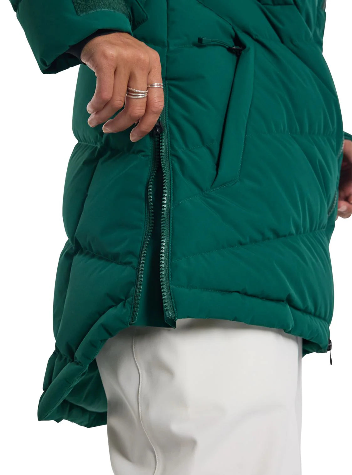 Burton Womens Loyil Down Jacket