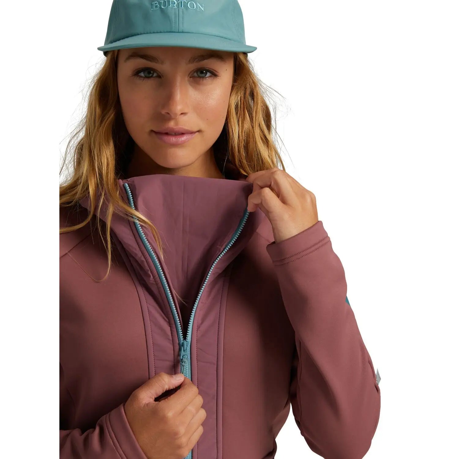 Burton Womens Multipath Pullover Fleece