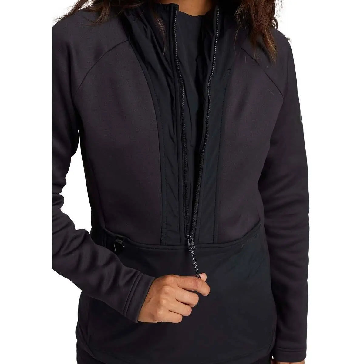 Burton Womens Multipath Pullover Fleece