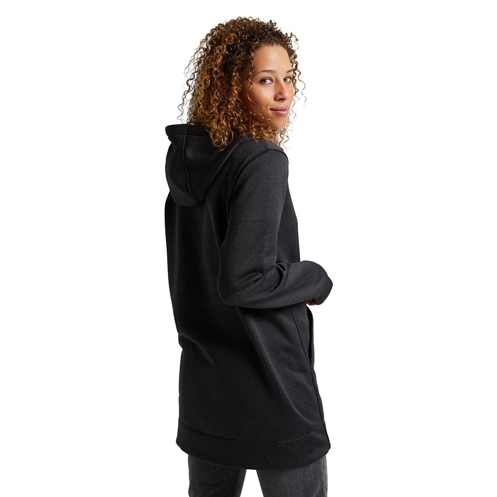 Burton Womens Oak Long Pullover Hoodie