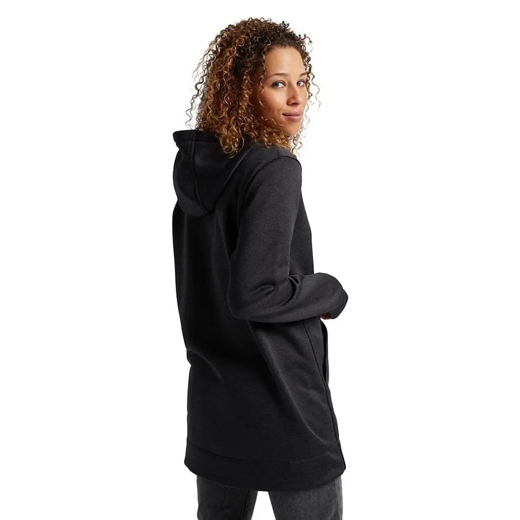 Burton Womens Oak Long Pullover Hoodie