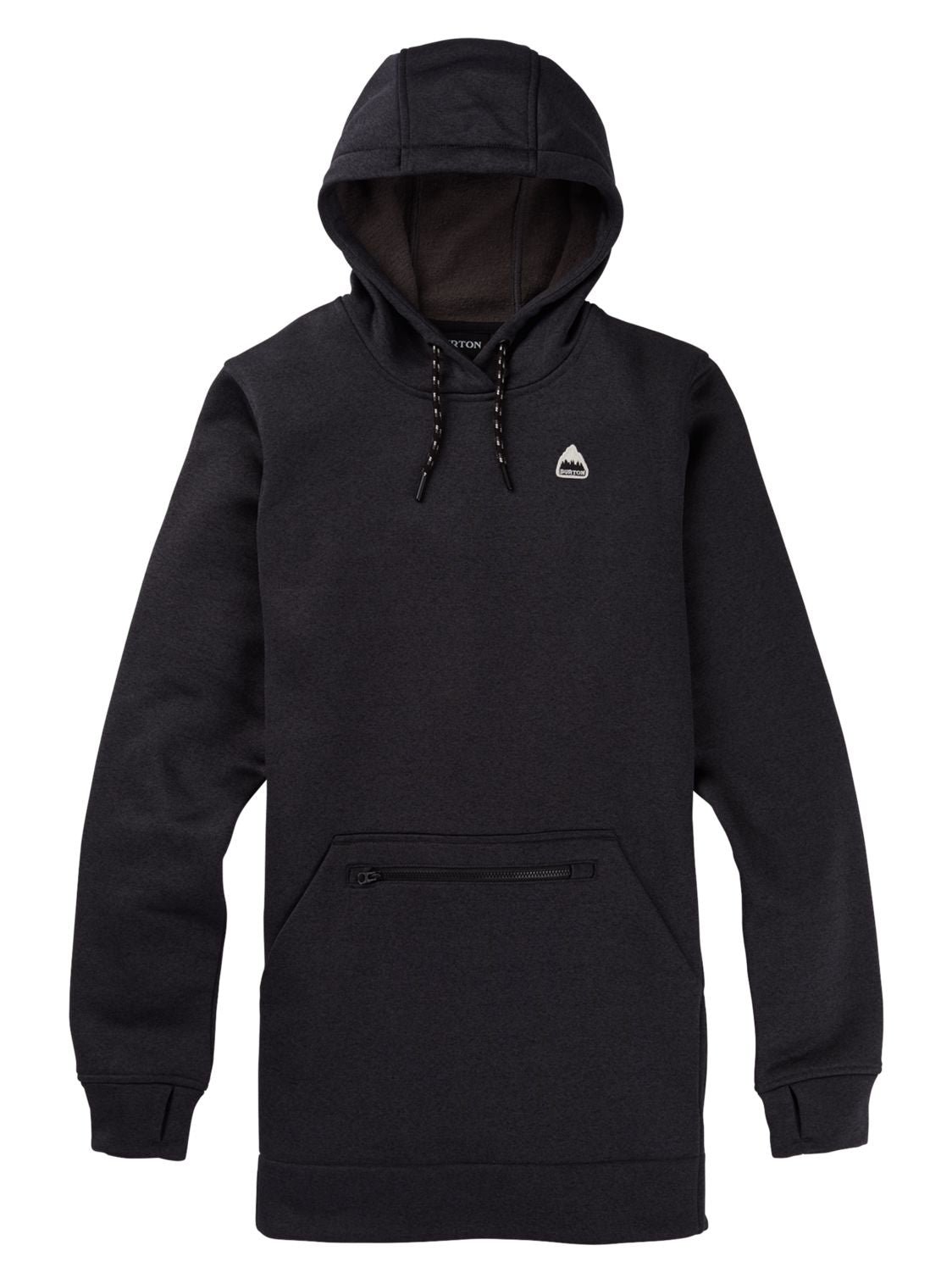 Burton Womens Oak Long Pullover Hoodie