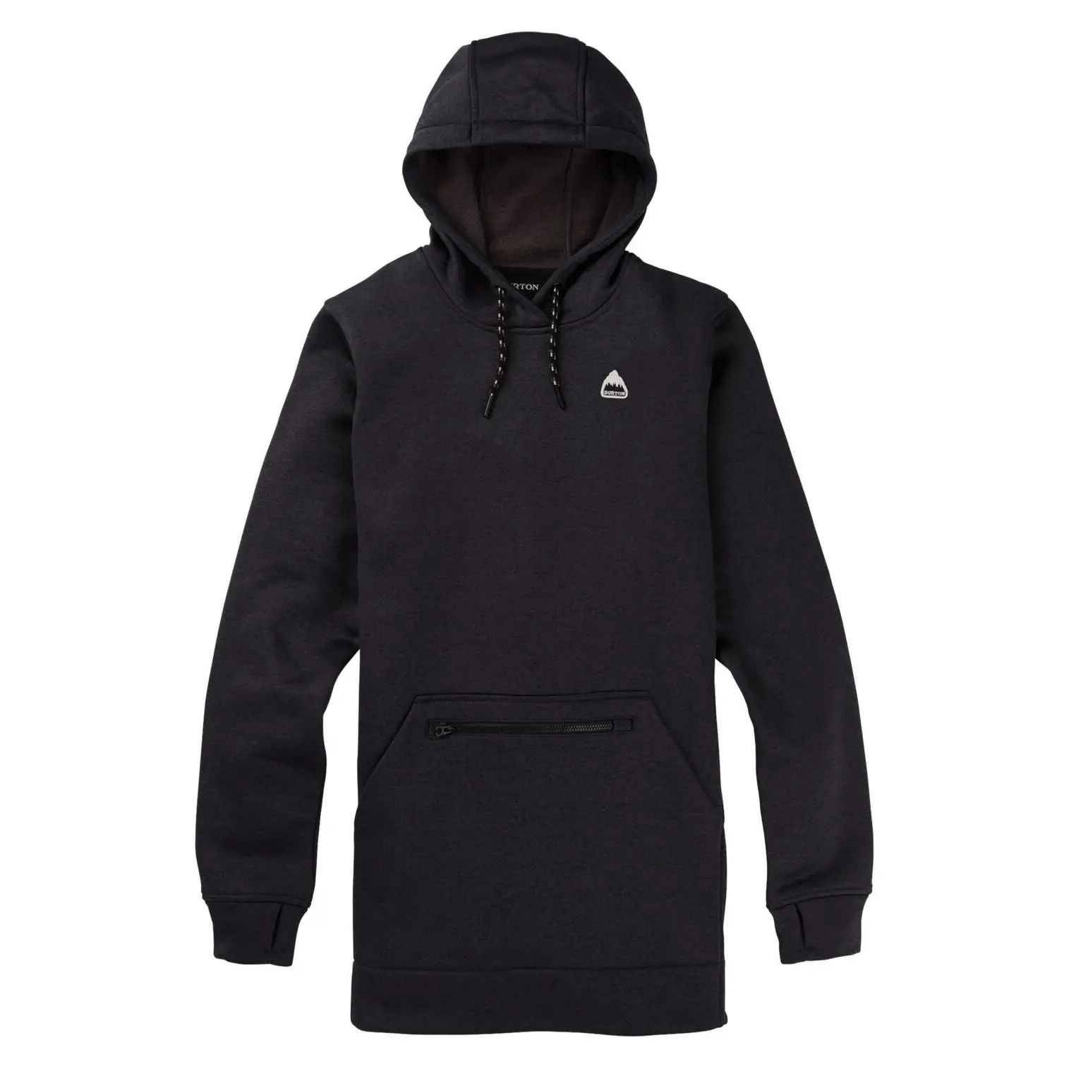 Burton Womens Oak Long Pullover Hoodie