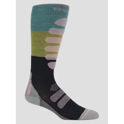Burton Womens Performance + Lightweight Compression Socks 2024