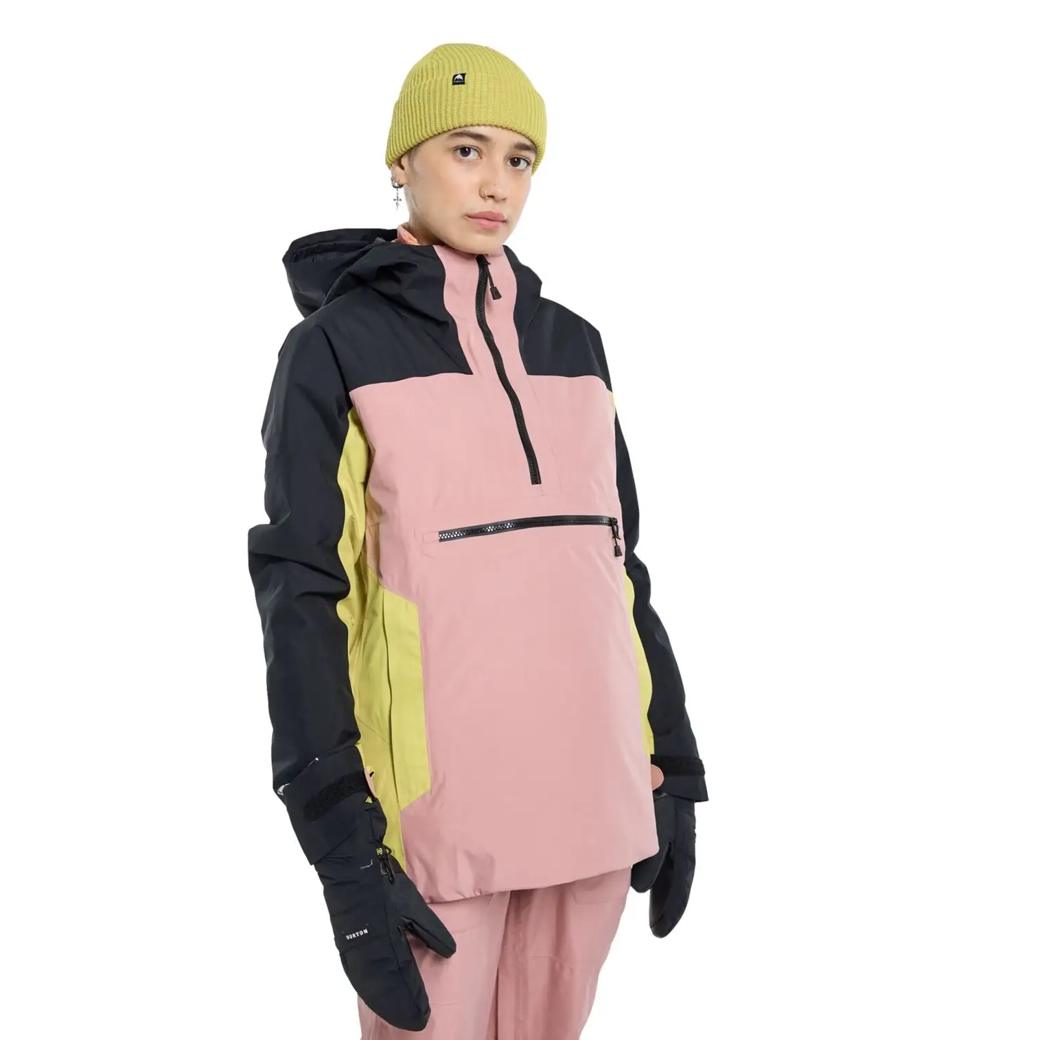 Burton Women's Pillowline GORE-TEX 2L Anorak Jacket