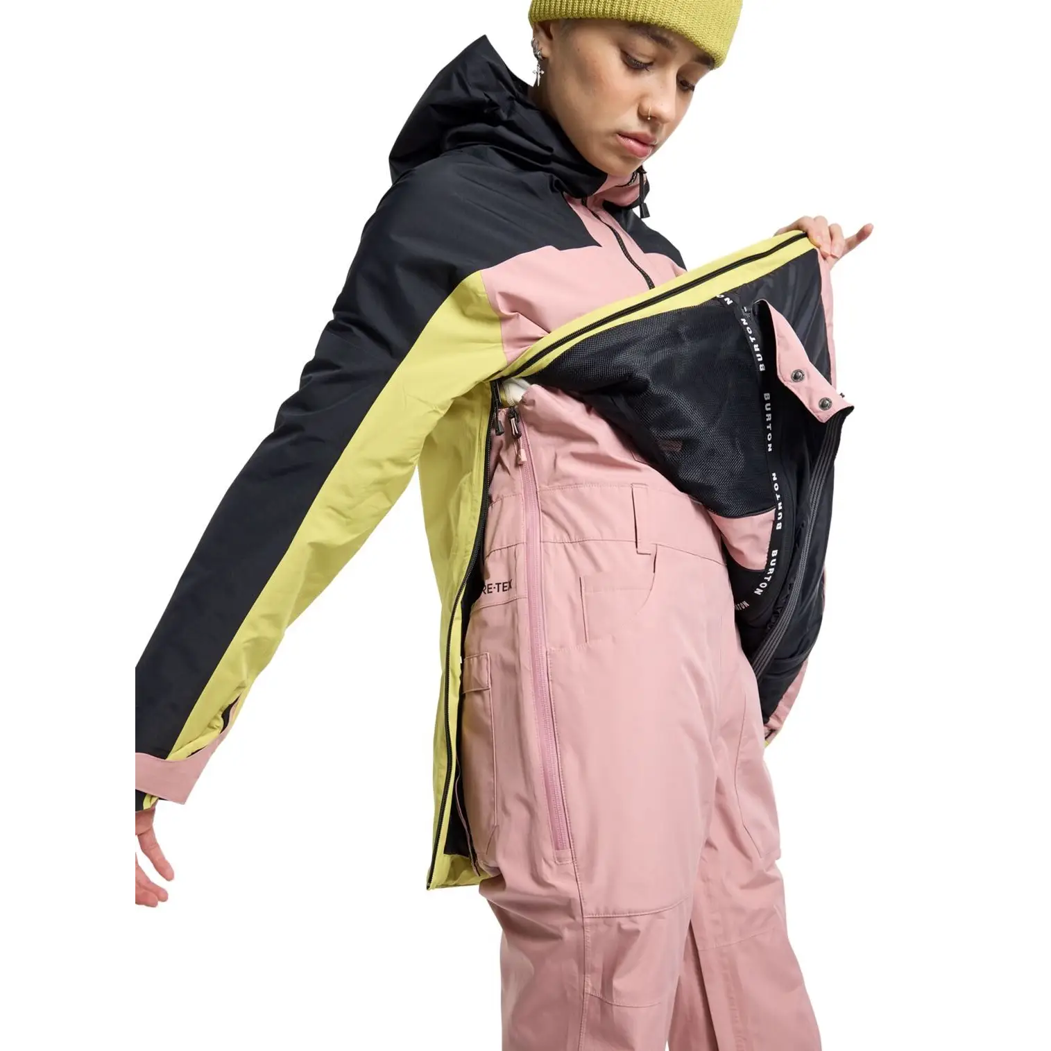 Burton Women's Pillowline GORE-TEX 2L Anorak Jacket
