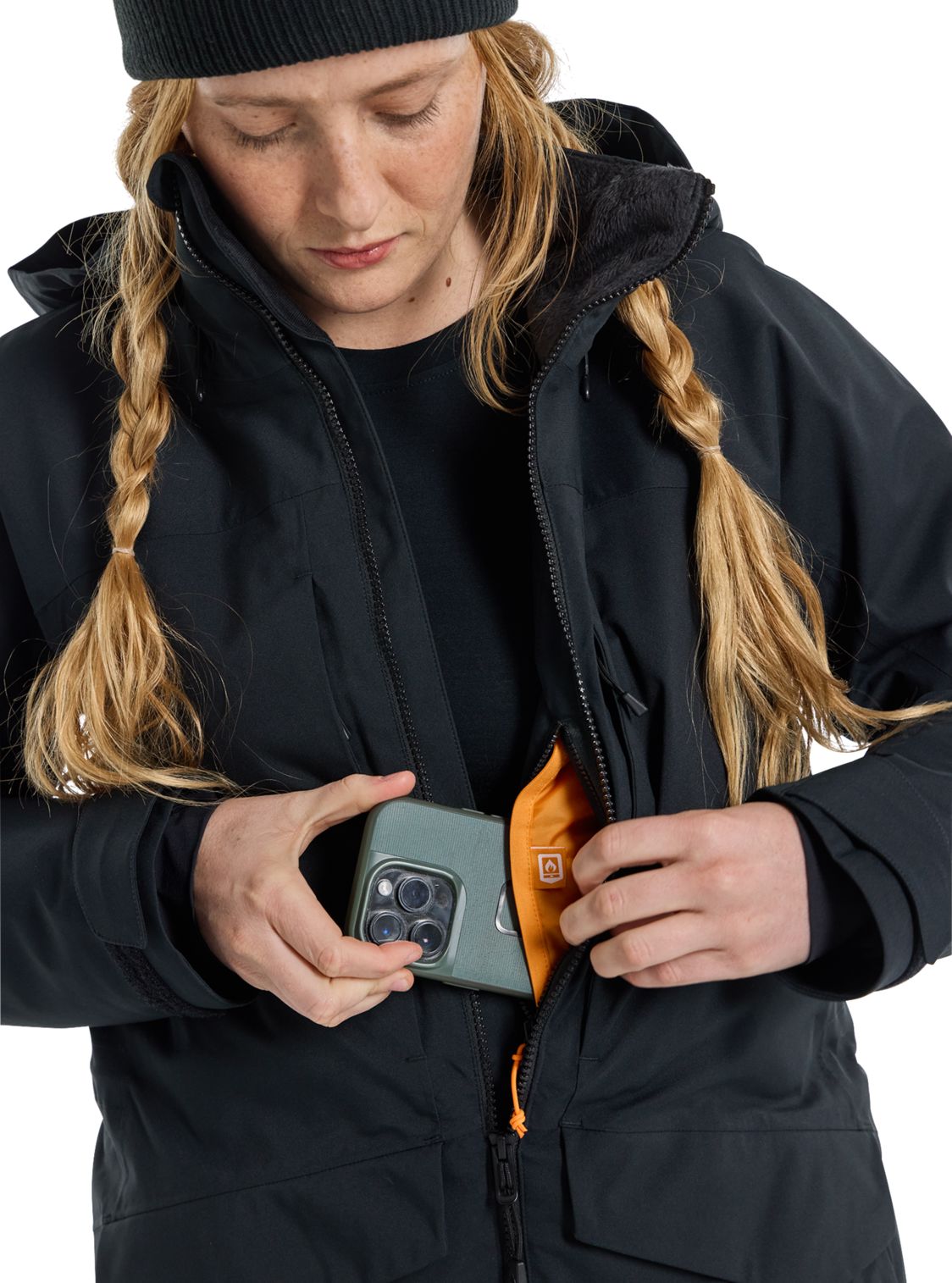 Burton Womens Prowess Jacket 2.0