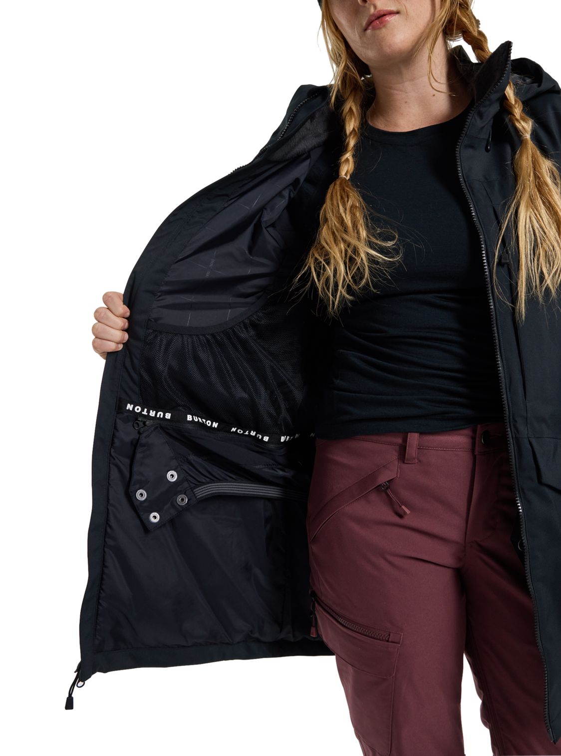 Burton Womens Prowess Jacket 2.0