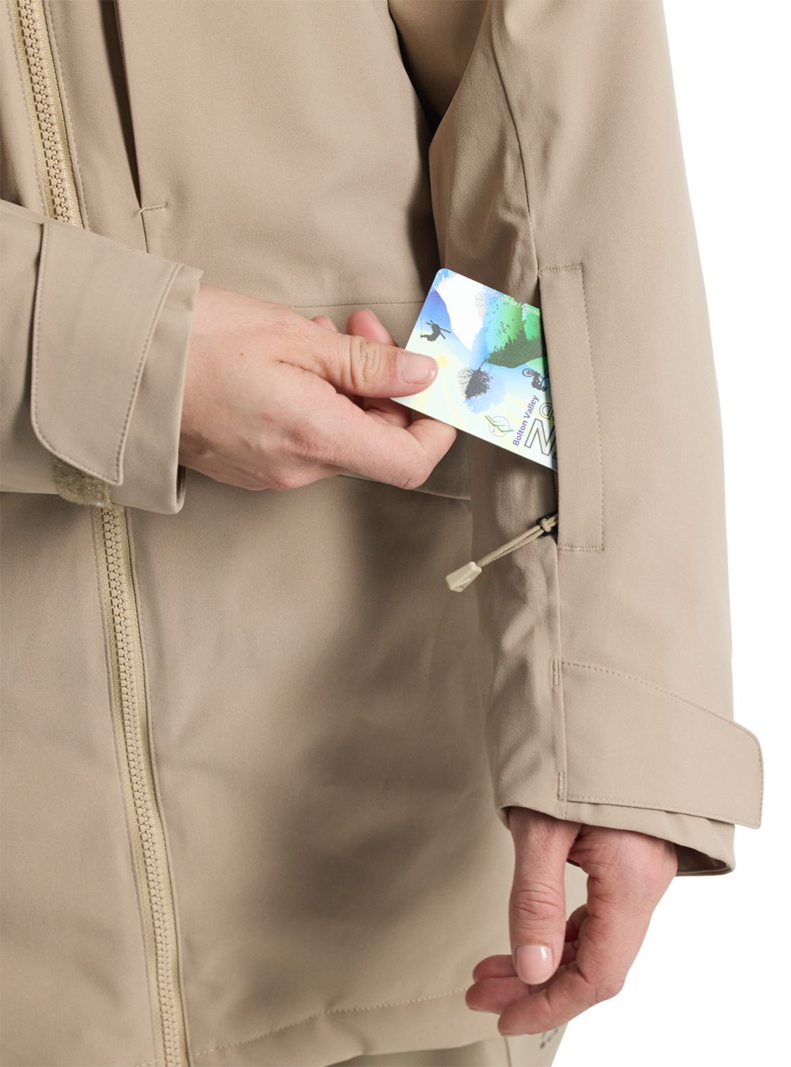 Burton Womens Prowess Jacket 2.0
