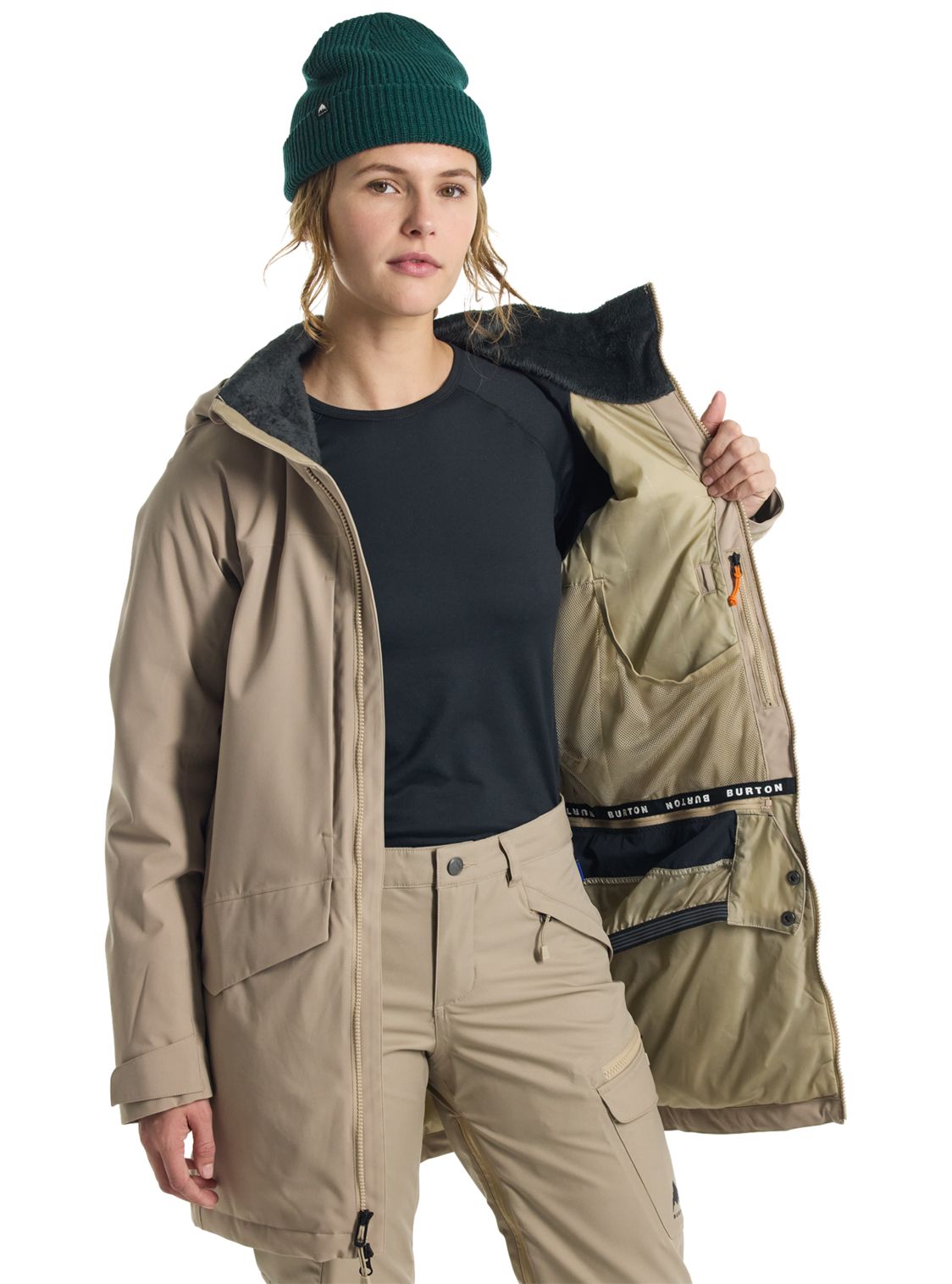 Burton Womens Prowess Jacket 2.0