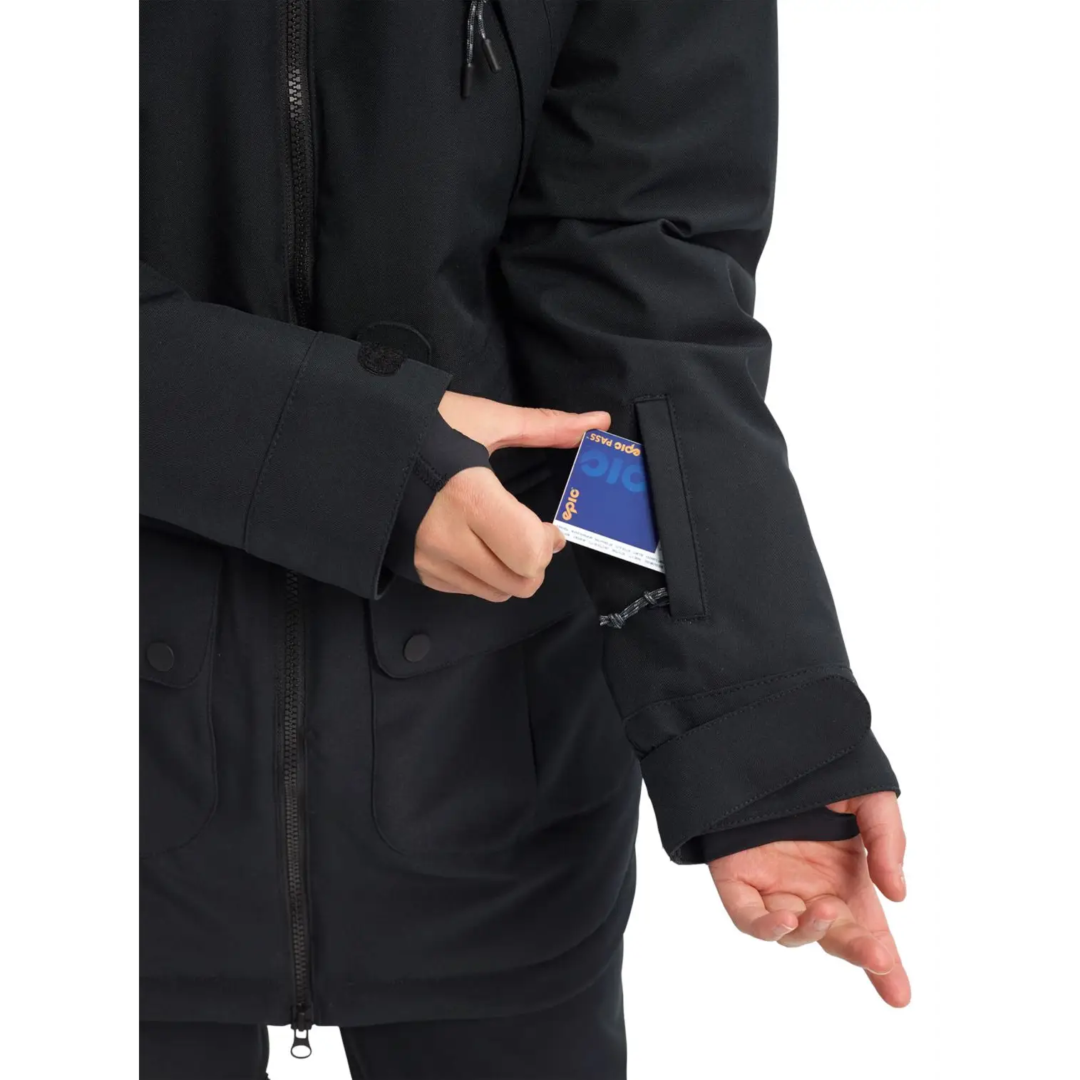 Burton Womens Prowess Jacket