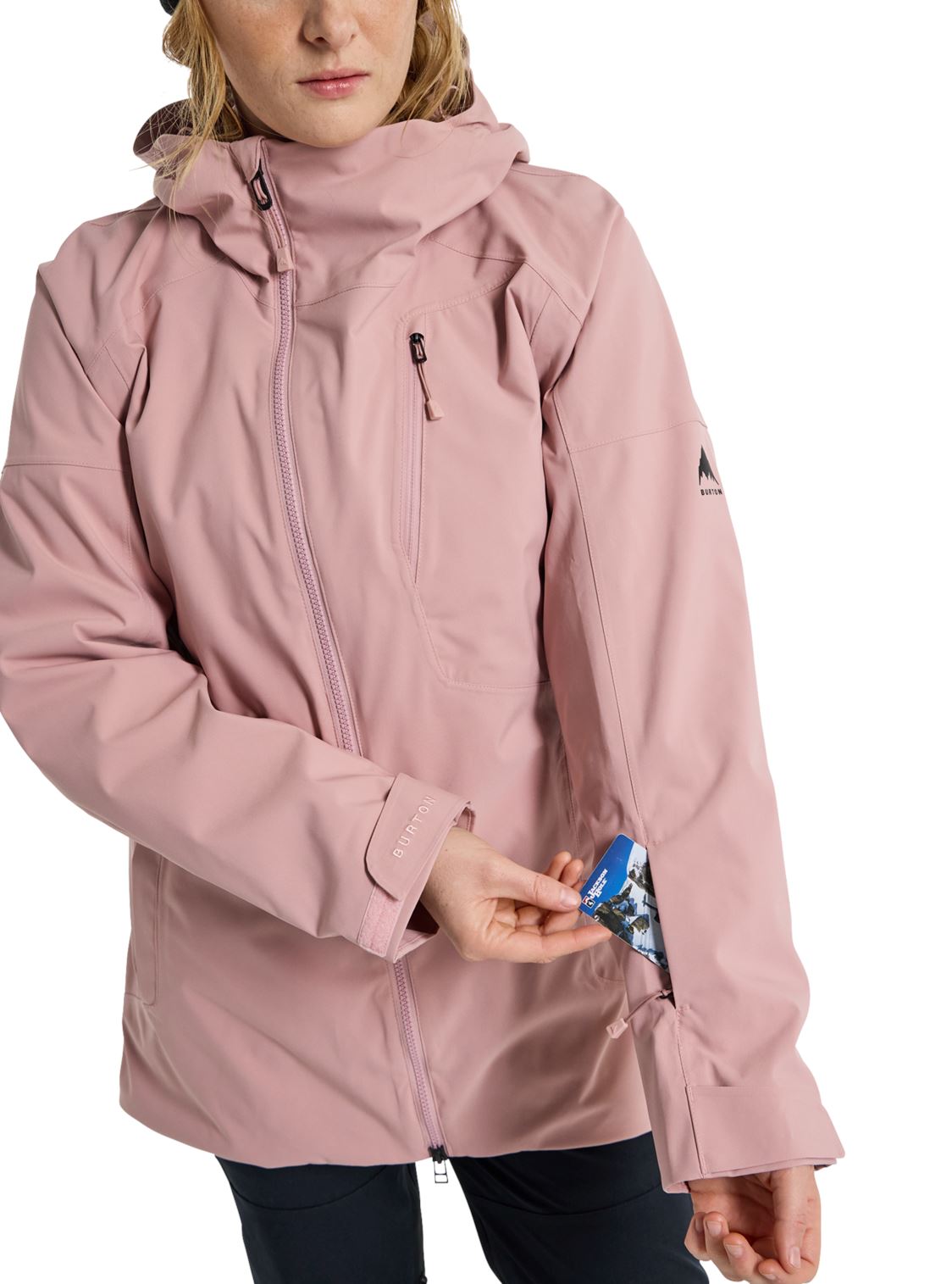 Burton Women's Pyne 2L Jacket 2024