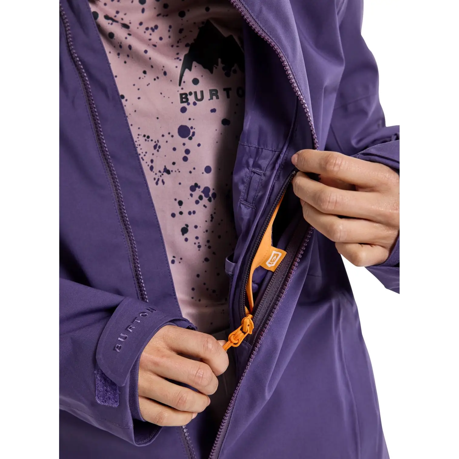 Burton Womens Pyne 2L Jacket