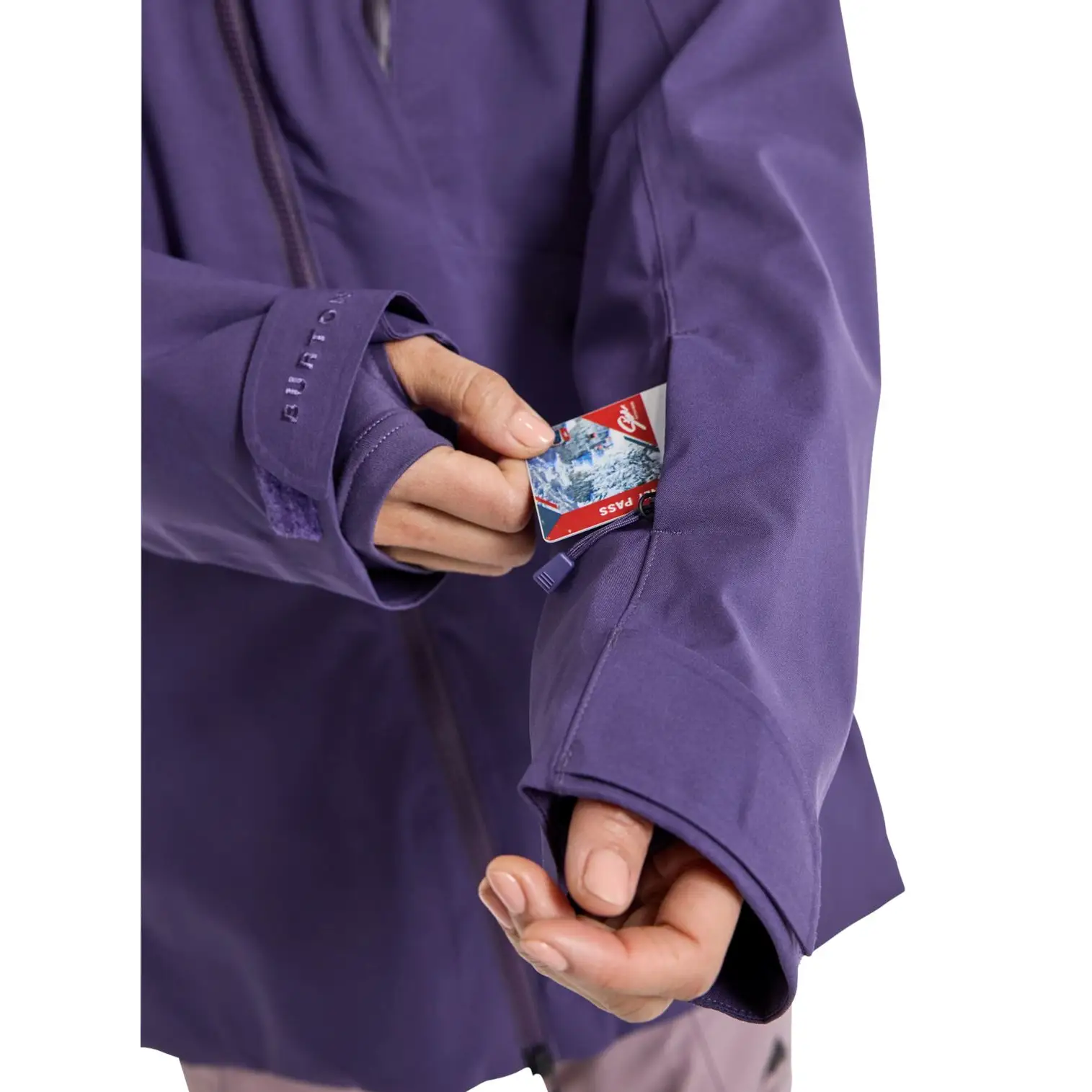 Burton Womens Pyne 2L Jacket