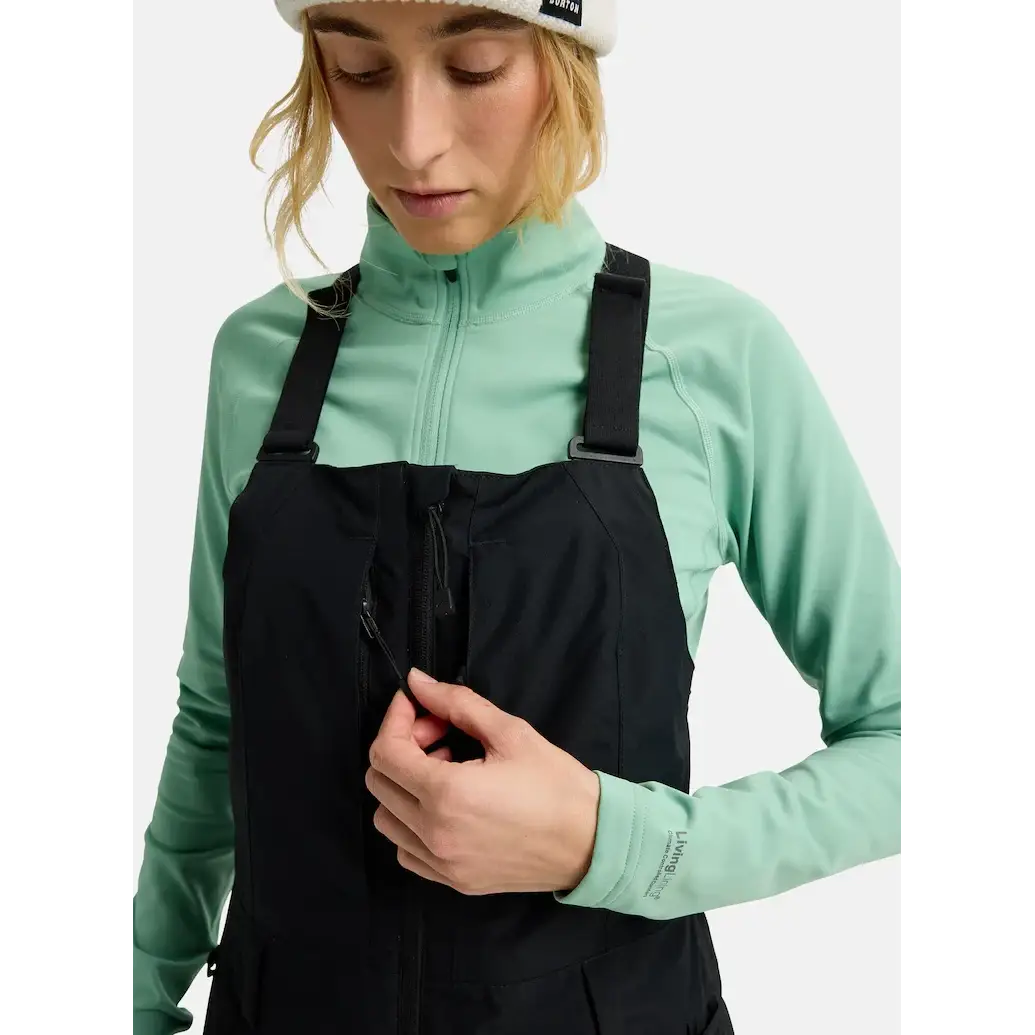 Burton Womens Reserve 2L Bib Pants