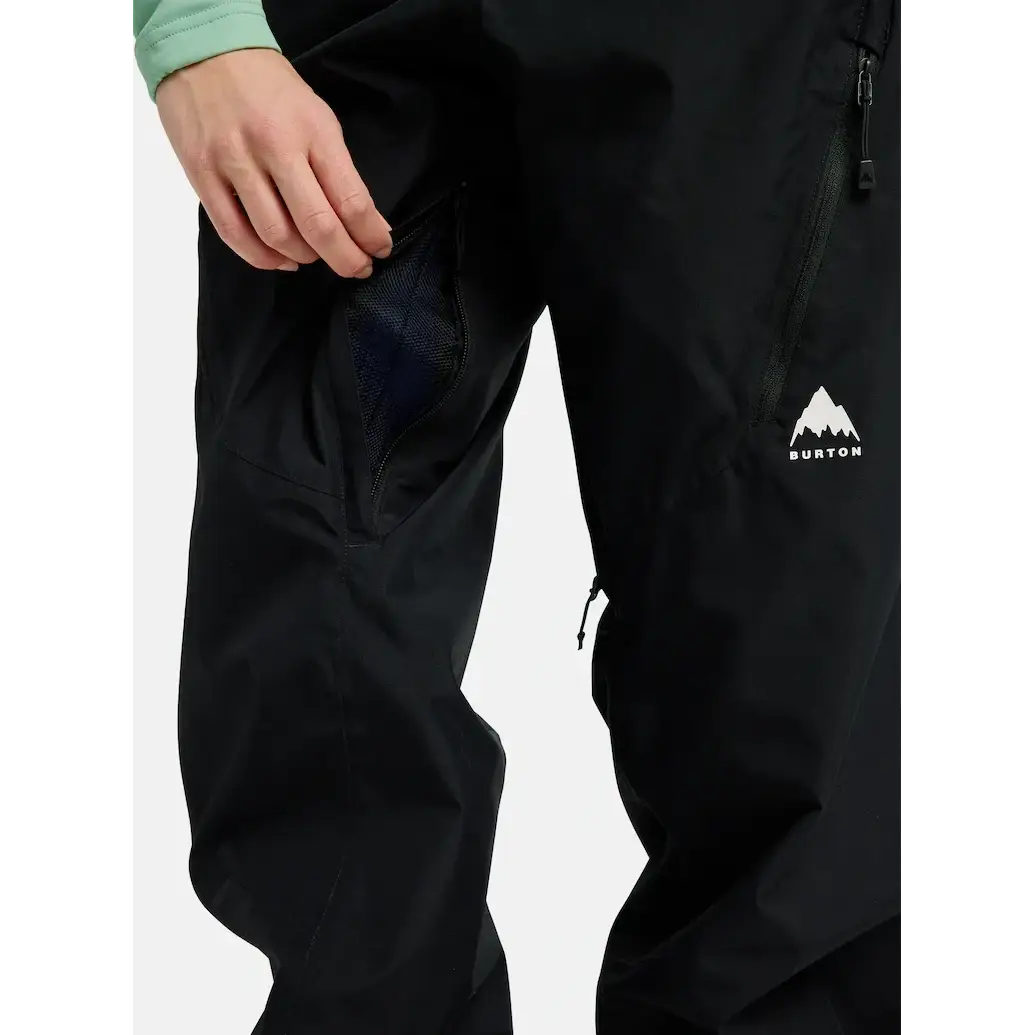Burton Womens Reserve 2L Bib Pants