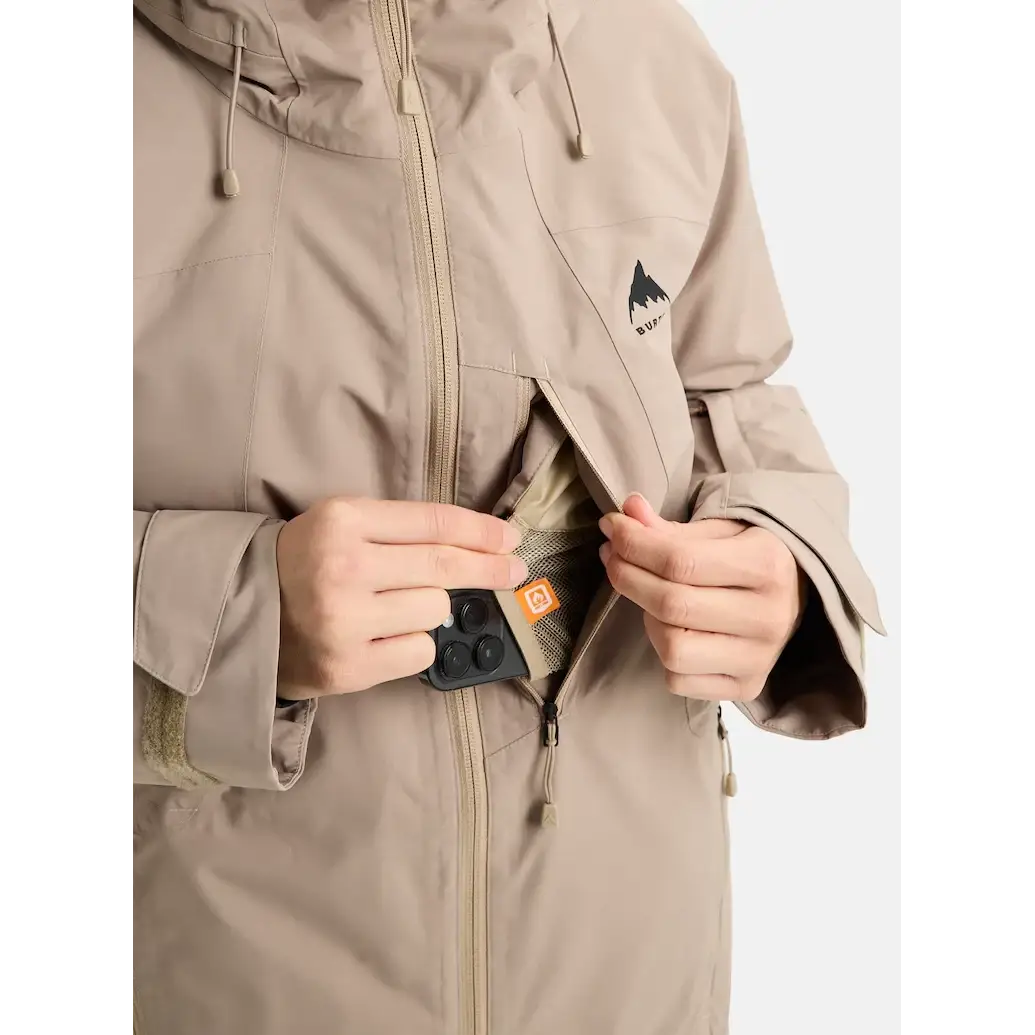 Burton Womens Reserve 2L Insulated Jacket