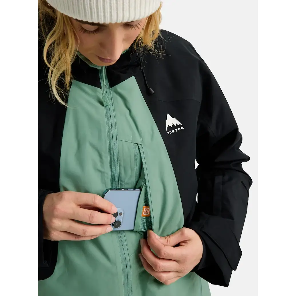 Burton Womens Reserve 2L Insulated Jacket