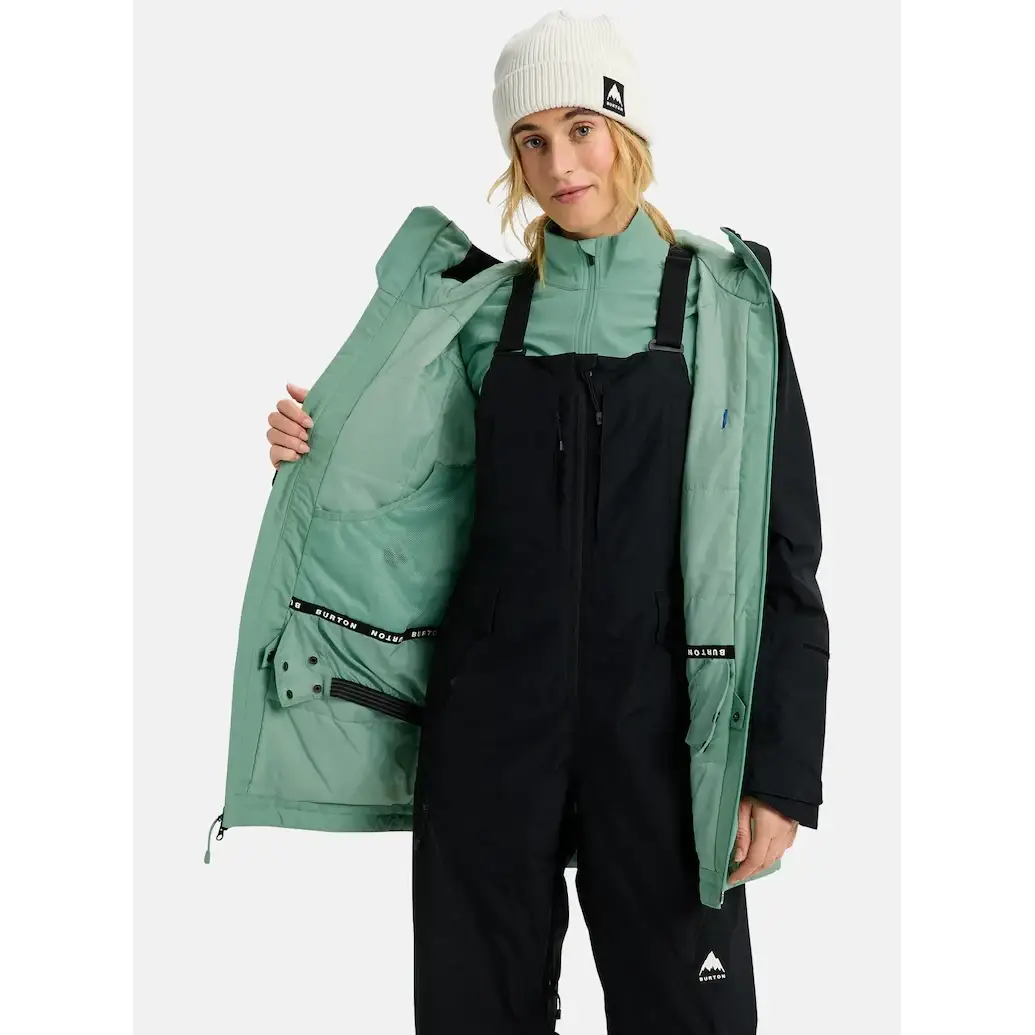 Burton Womens Reserve 2L Insulated Jacket