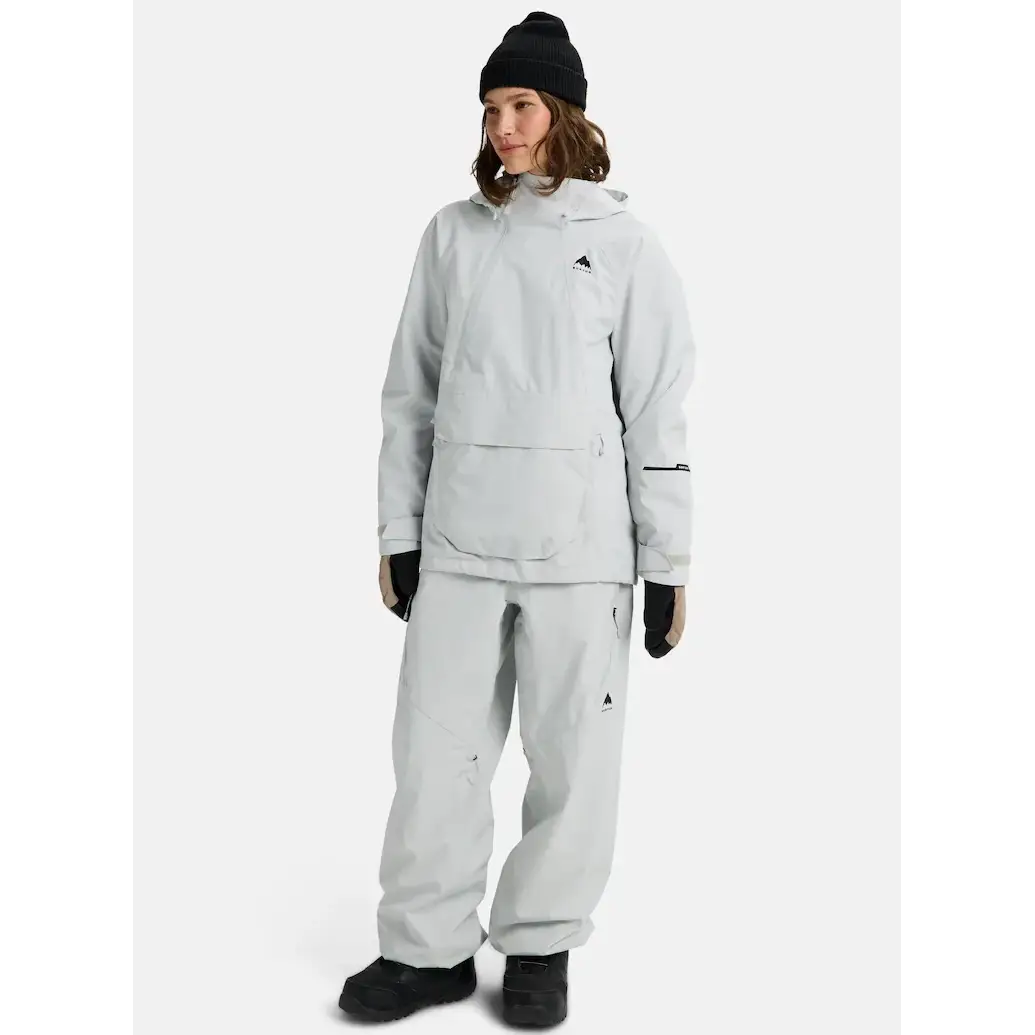 Burton Womens Reserve 2L Relaxed Anorak Jacket