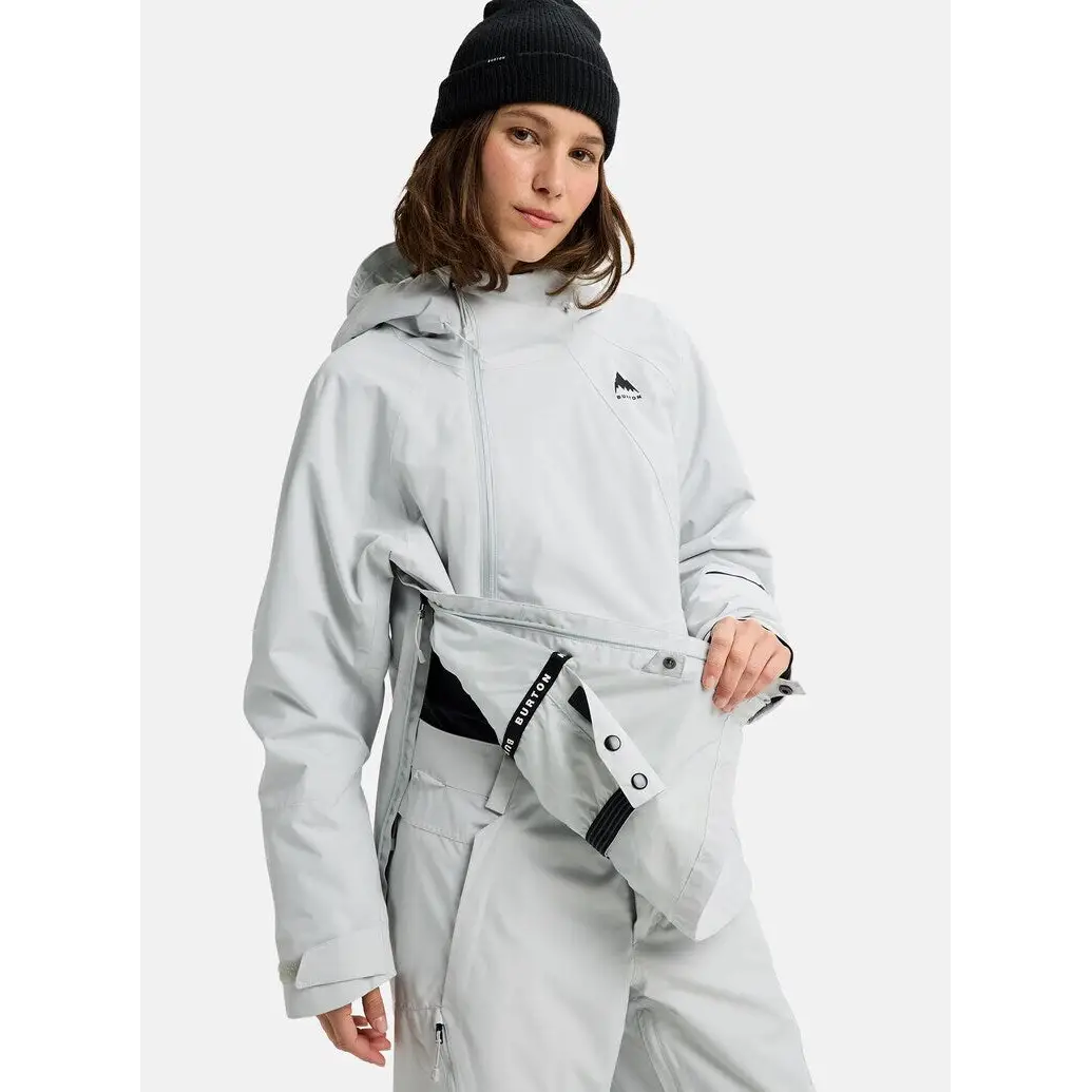 Burton Womens Reserve 2L Relaxed Anorak Jacket