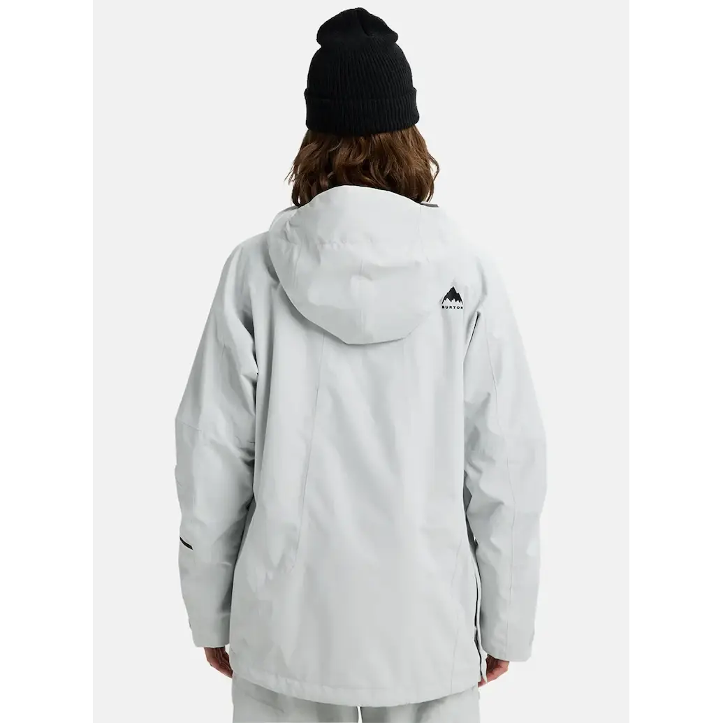 Burton Womens Reserve 2L Relaxed Anorak Jacket