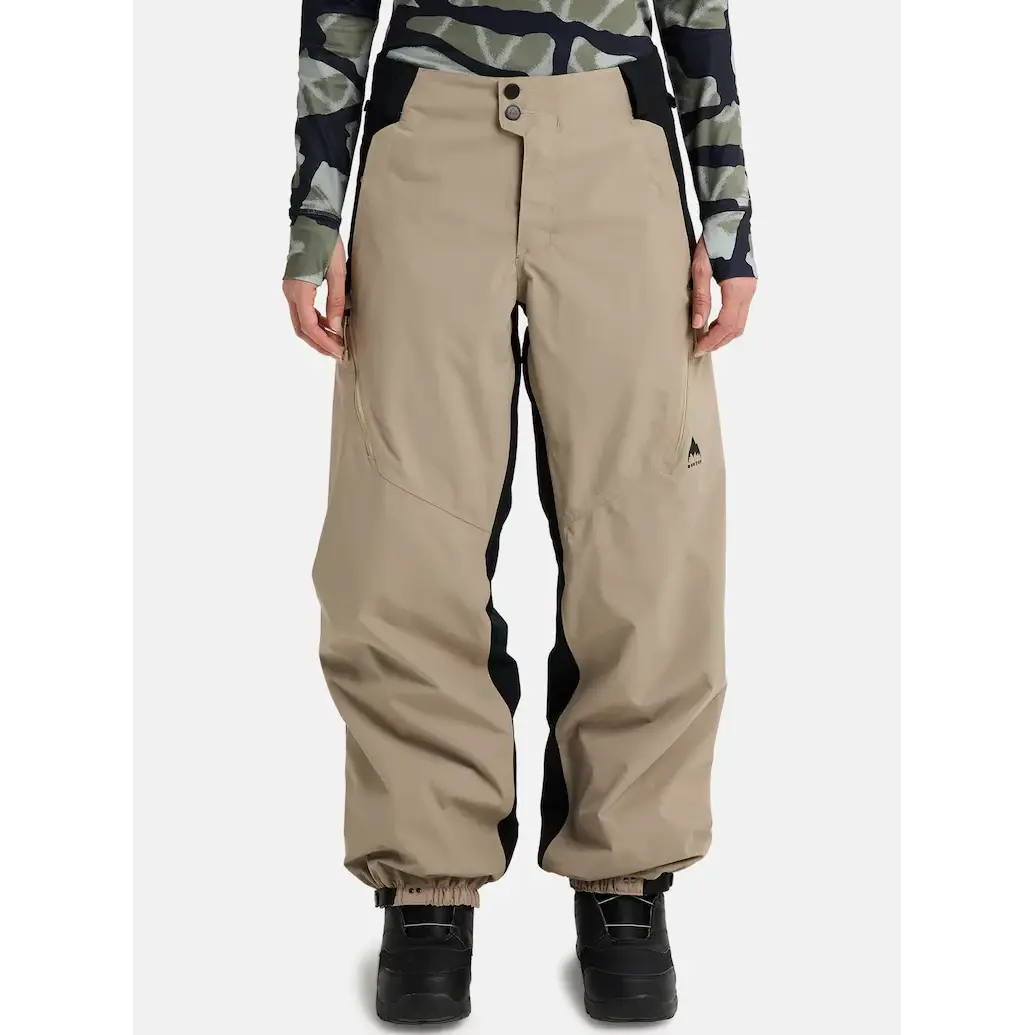 Burton Womens Reserve 2L Relaxed Pants
