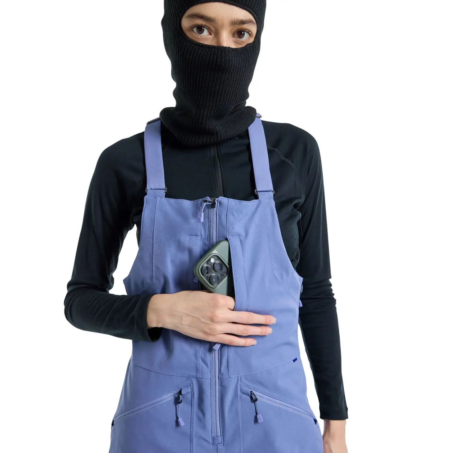 Burton Womens Reserve Stretch 2L Bib Pants 2024