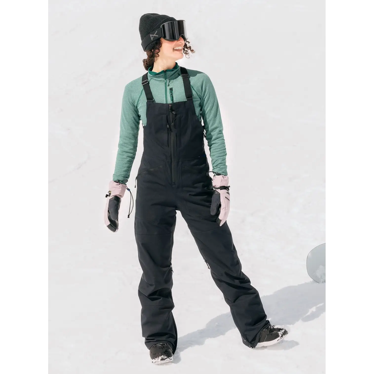 Burton Womens Reserve Stretch 2L Bib Pants 2024