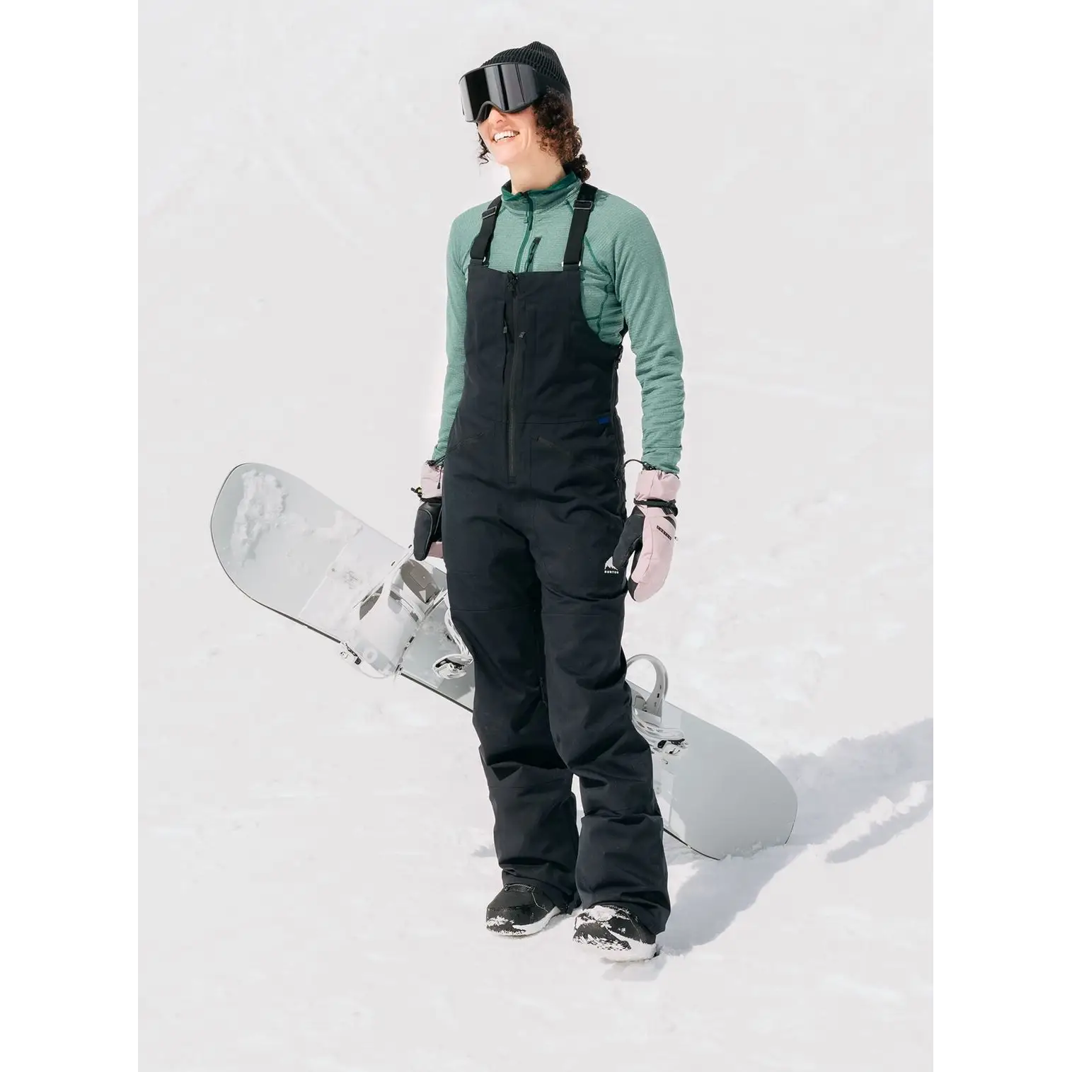 Burton Women's Reserve Stretch 2L Bib Pants