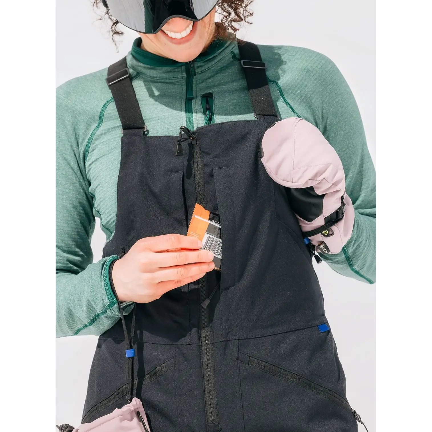Burton Women's Reserve Stretch 2L Bib Pants