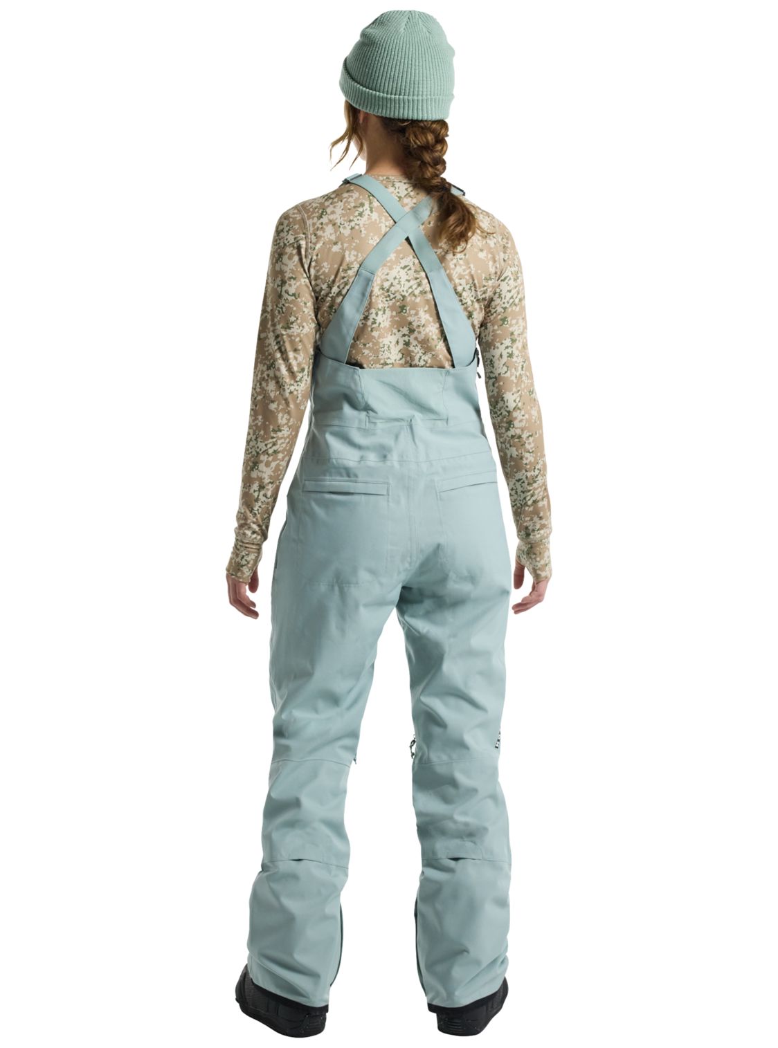 Burton Womens Reserve Stretch Bib Pants