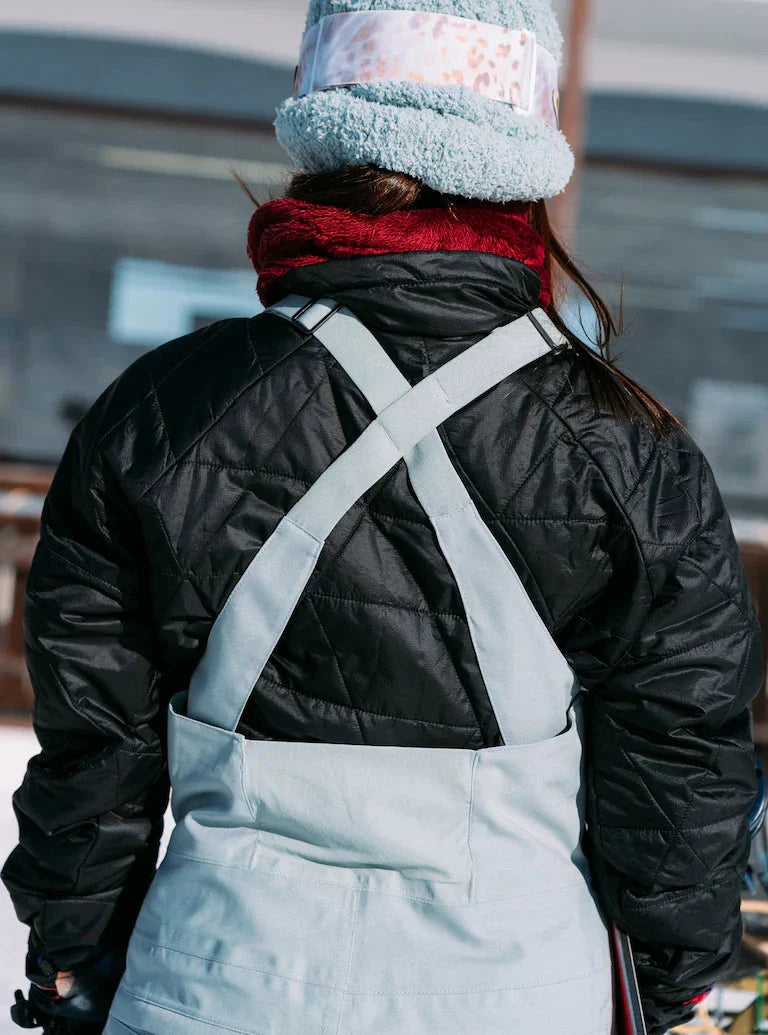 Burton Womens Reserve Stretch Bib Pants