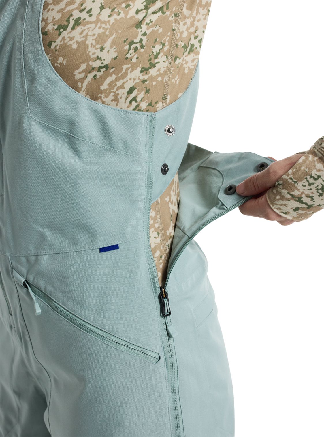 Burton Reserve Stretch Womens Bib Pants