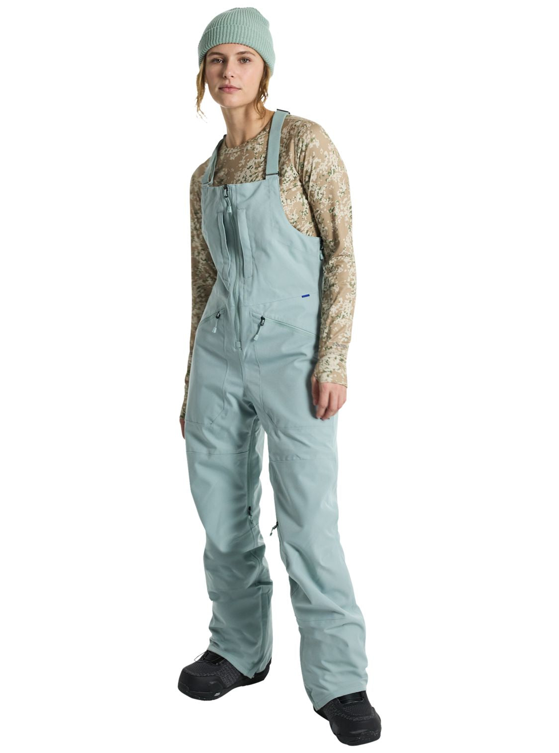 Burton Womens Reserve Stretch Bib Pants