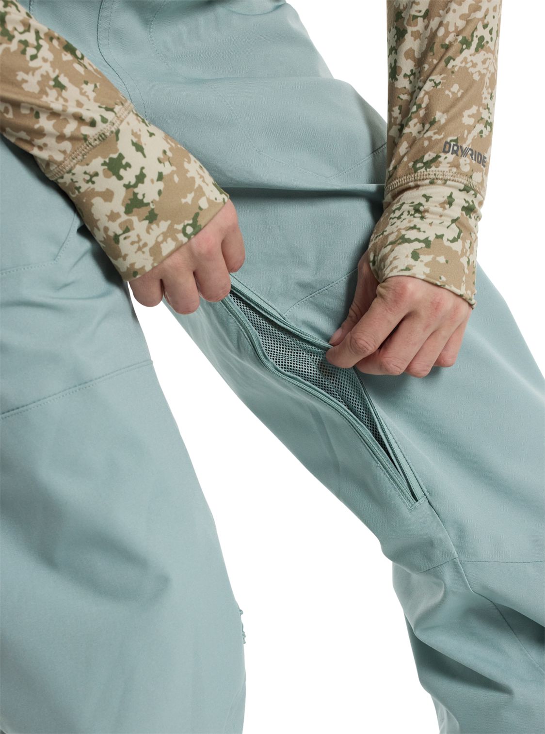 Burton Womens Reserve Stretch Bib Pants