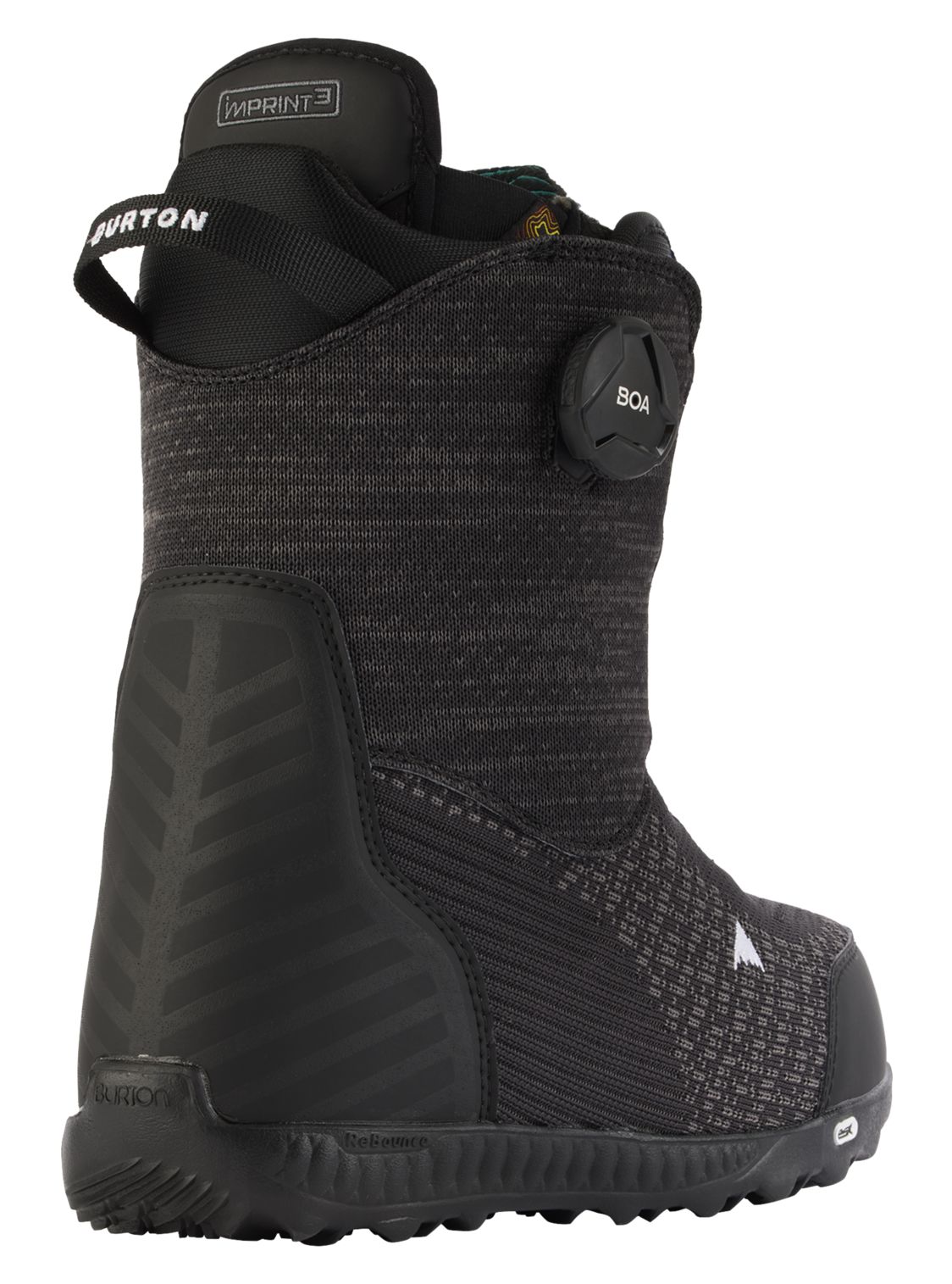 Burton Ritual BOA Womens Snowboard Boots 2025