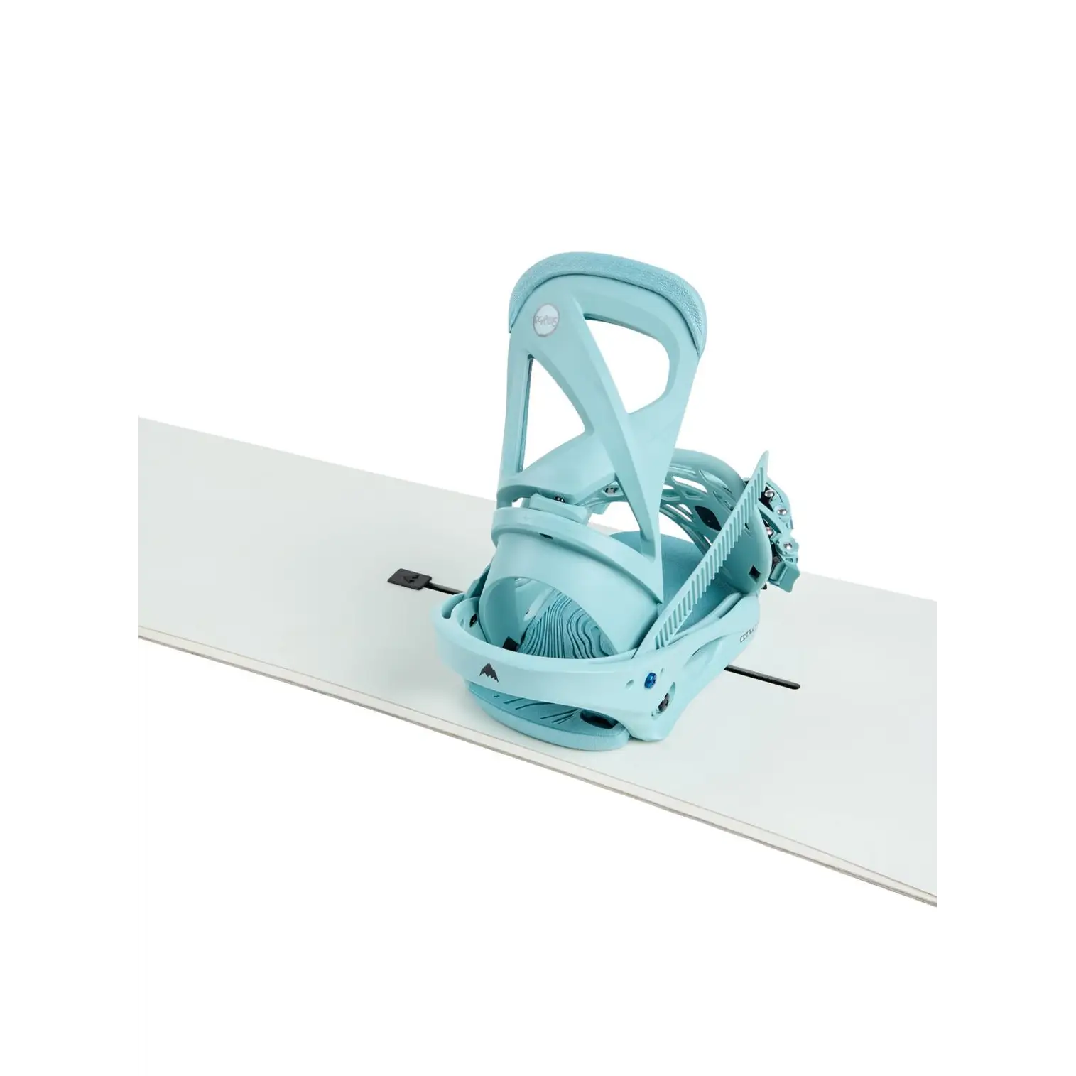 Burton Women's Scribe Re:Flex Snowboard Bindings 2024