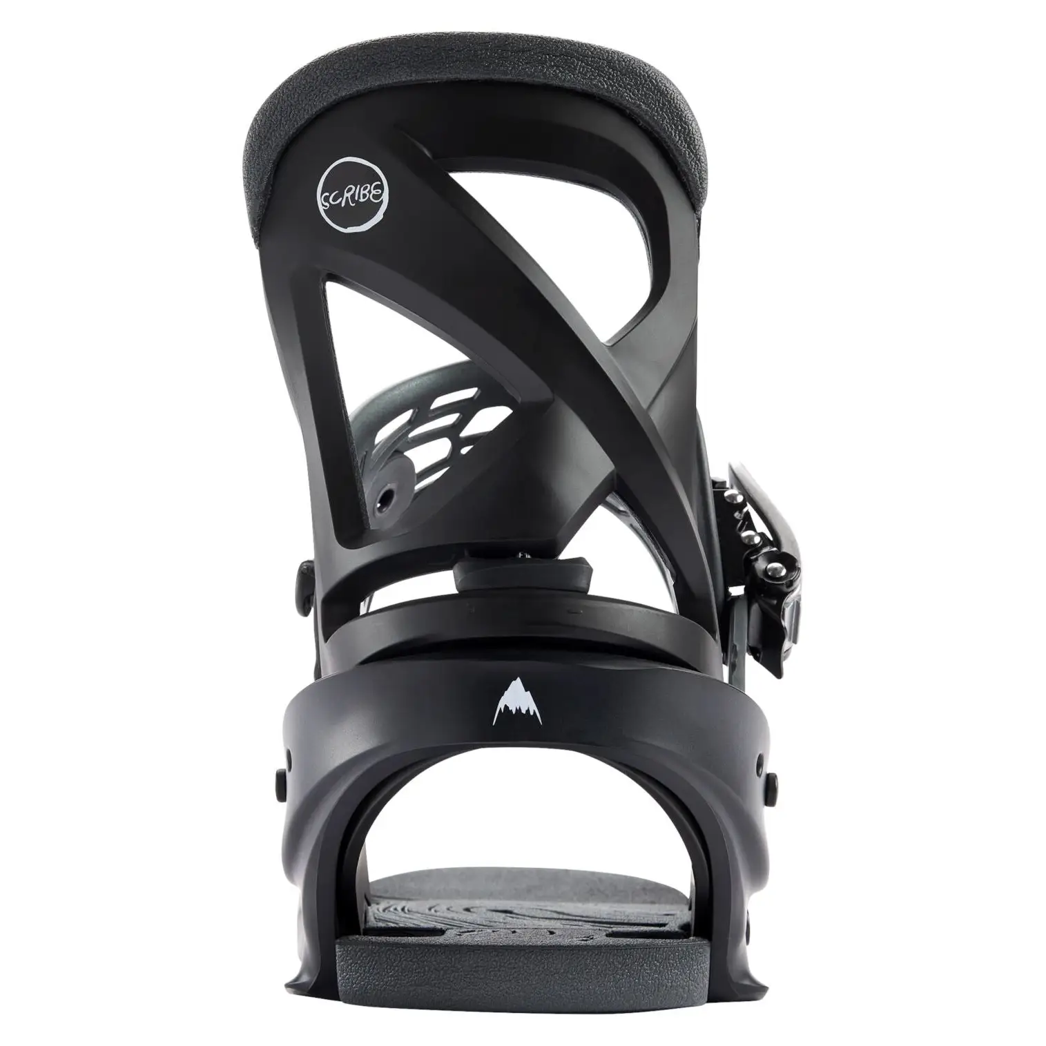 Burton Women's Scribe Re:Flex Snowboard Bindings 2024