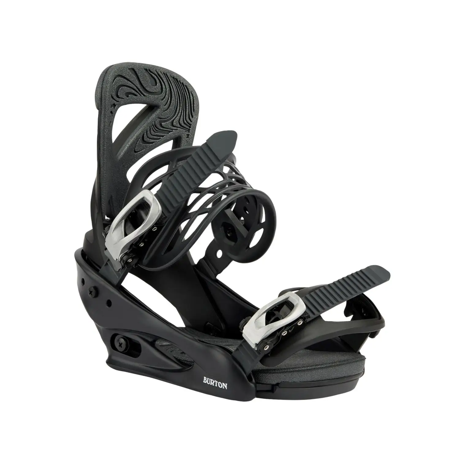 Burton Women's Scribe Re:Flex Snowboard Bindings 2024