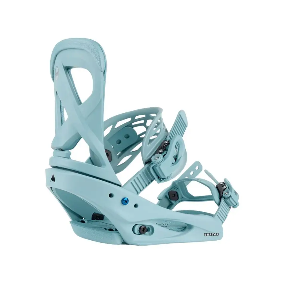 Burton Women's Scribe Re:Flex Snowboard Bindings 2024