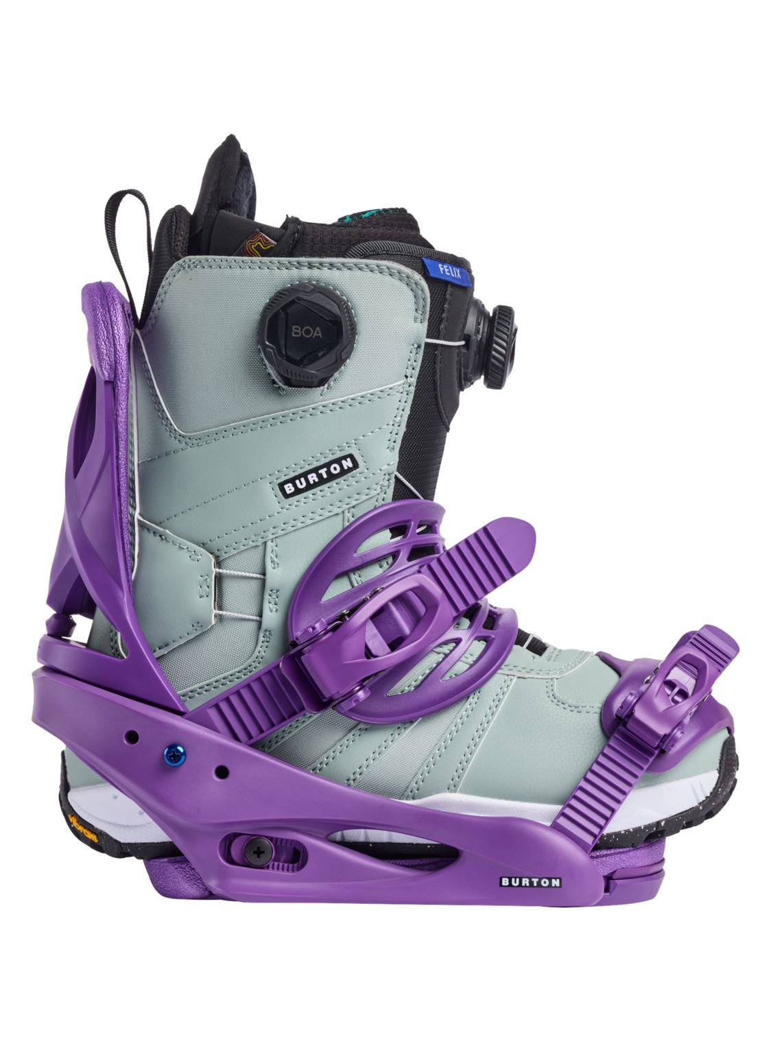 Burton Womens Scribe Re:Flex Snowboard Bindings