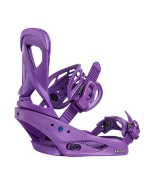 Burton Womens Scribe Re:Flex Snowboard Bindings