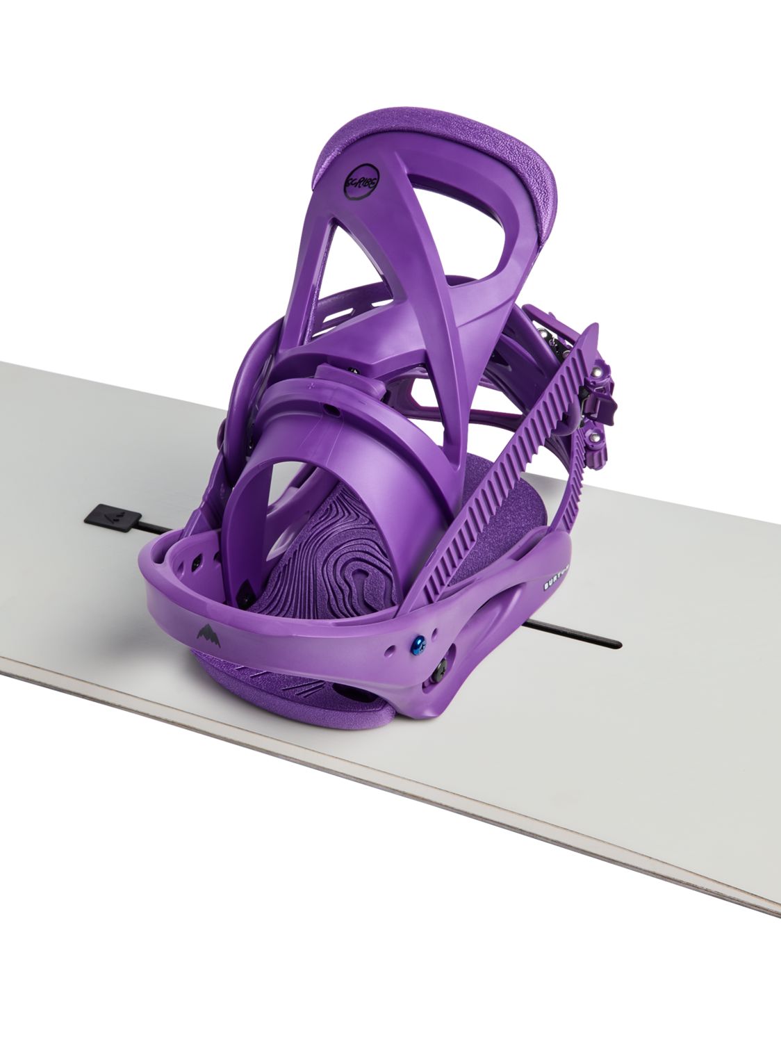 Burton Womens Scribe Re:Flex Snowboard Bindings