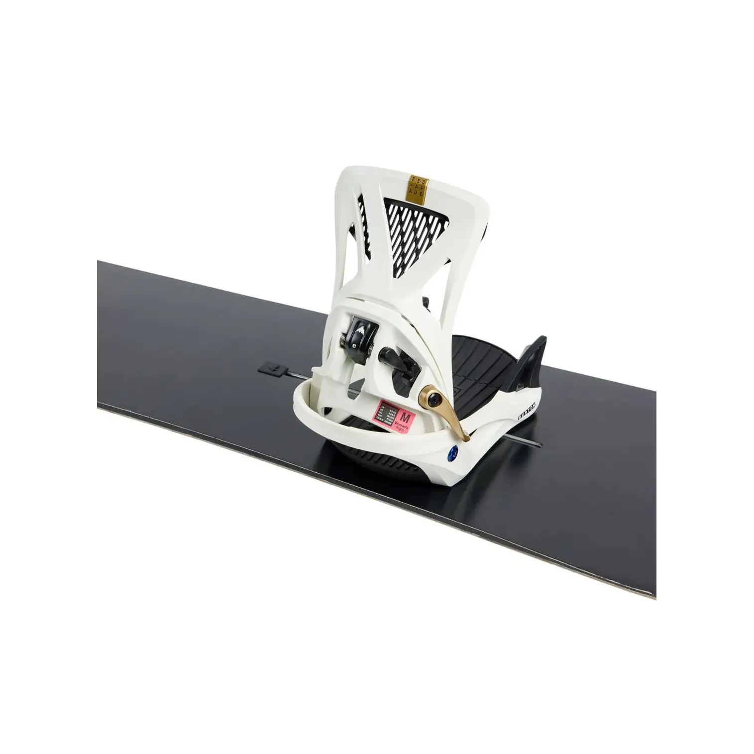 Burton Womens Step On Escapade Re:Flex Snowboard Bindings 2024