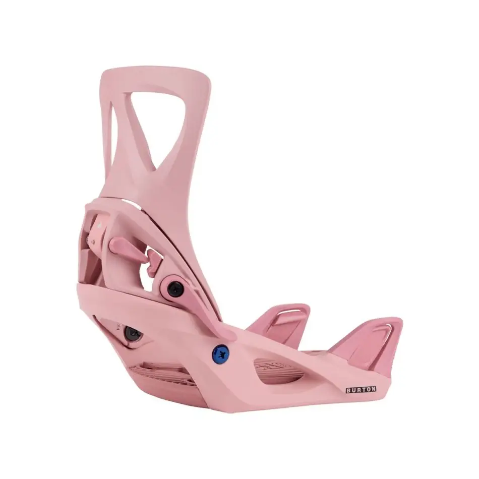 Burton Women's Step On Re:Flex Snowboard Bindings 2024