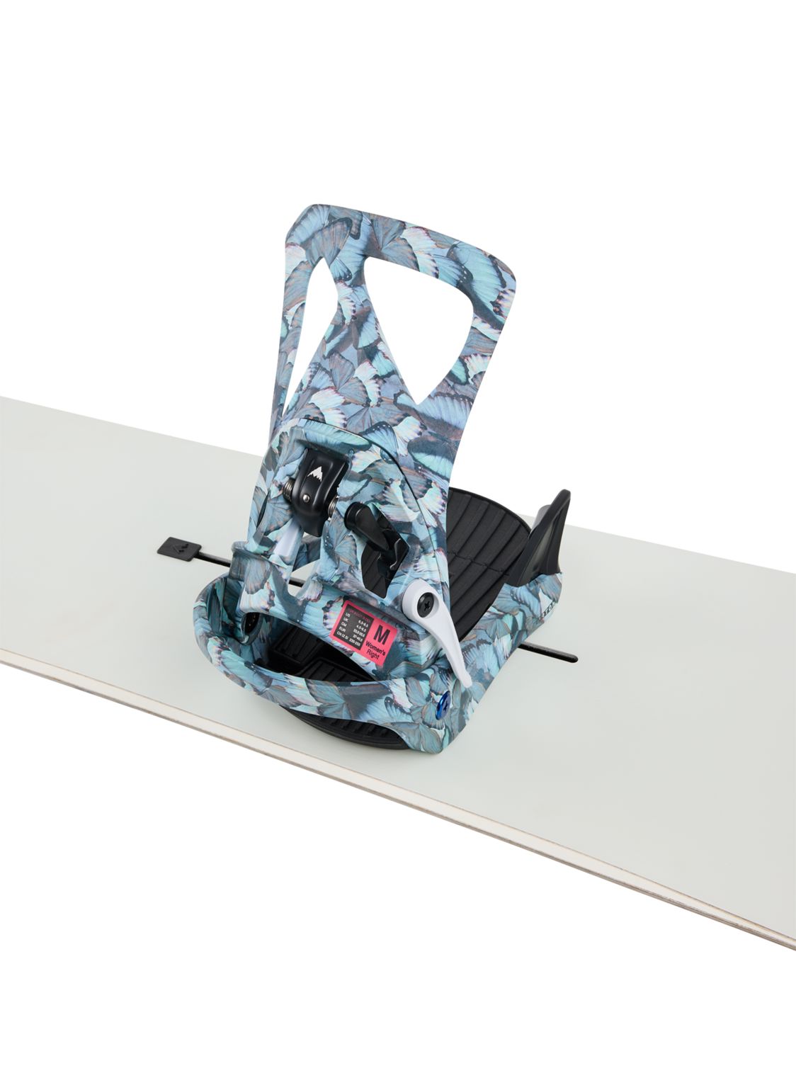 Burton Step On Re:Flex Womens Snowboard Bindings 2025