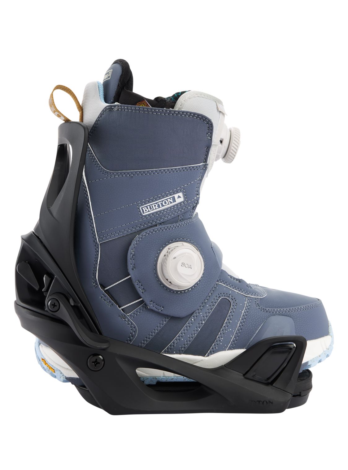 Burton Step On Re:Flex Womens Snowboard Bindings 2025